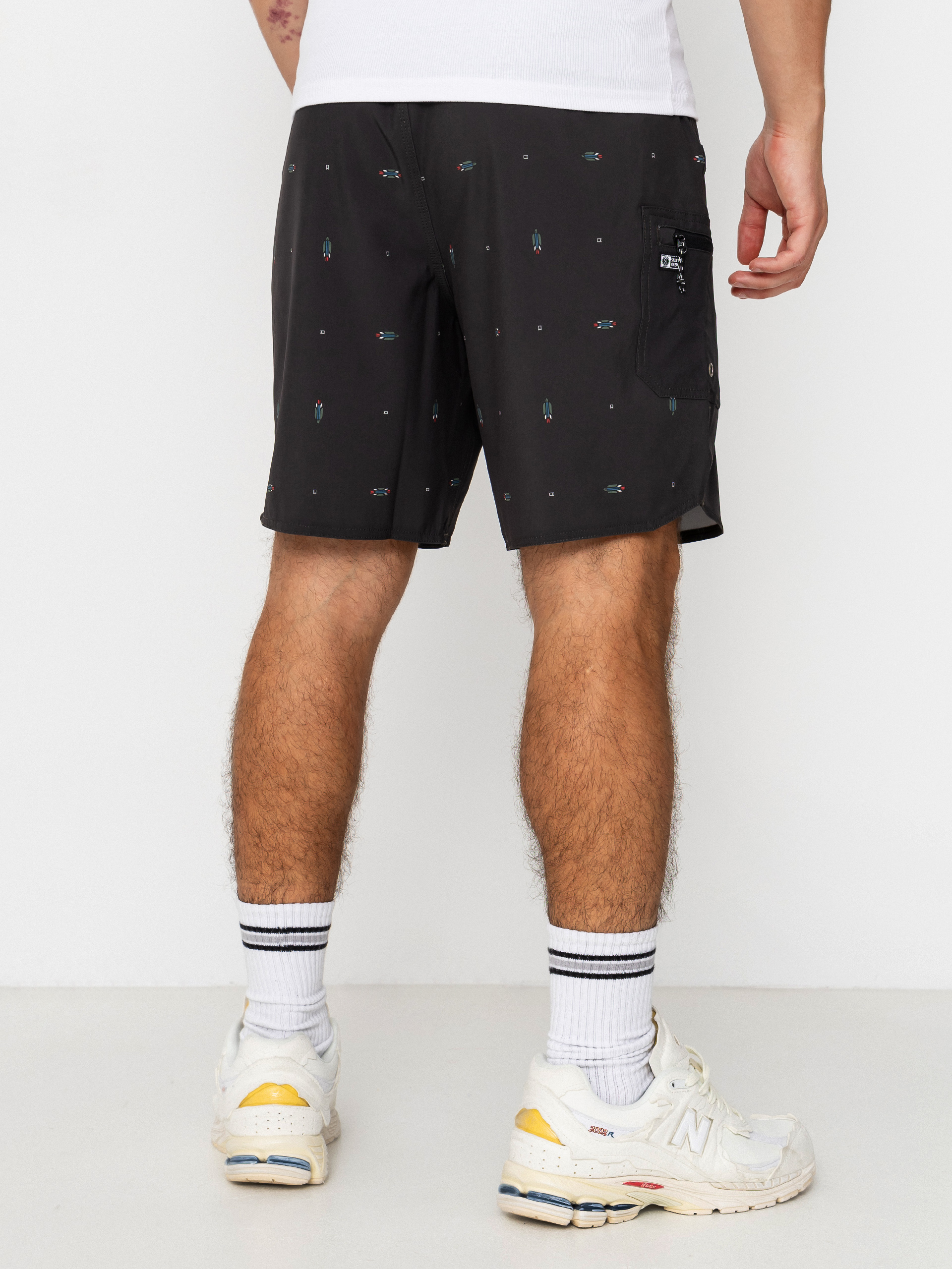 Пляжні шорти Salty Crew Session Boardshort (phantom)