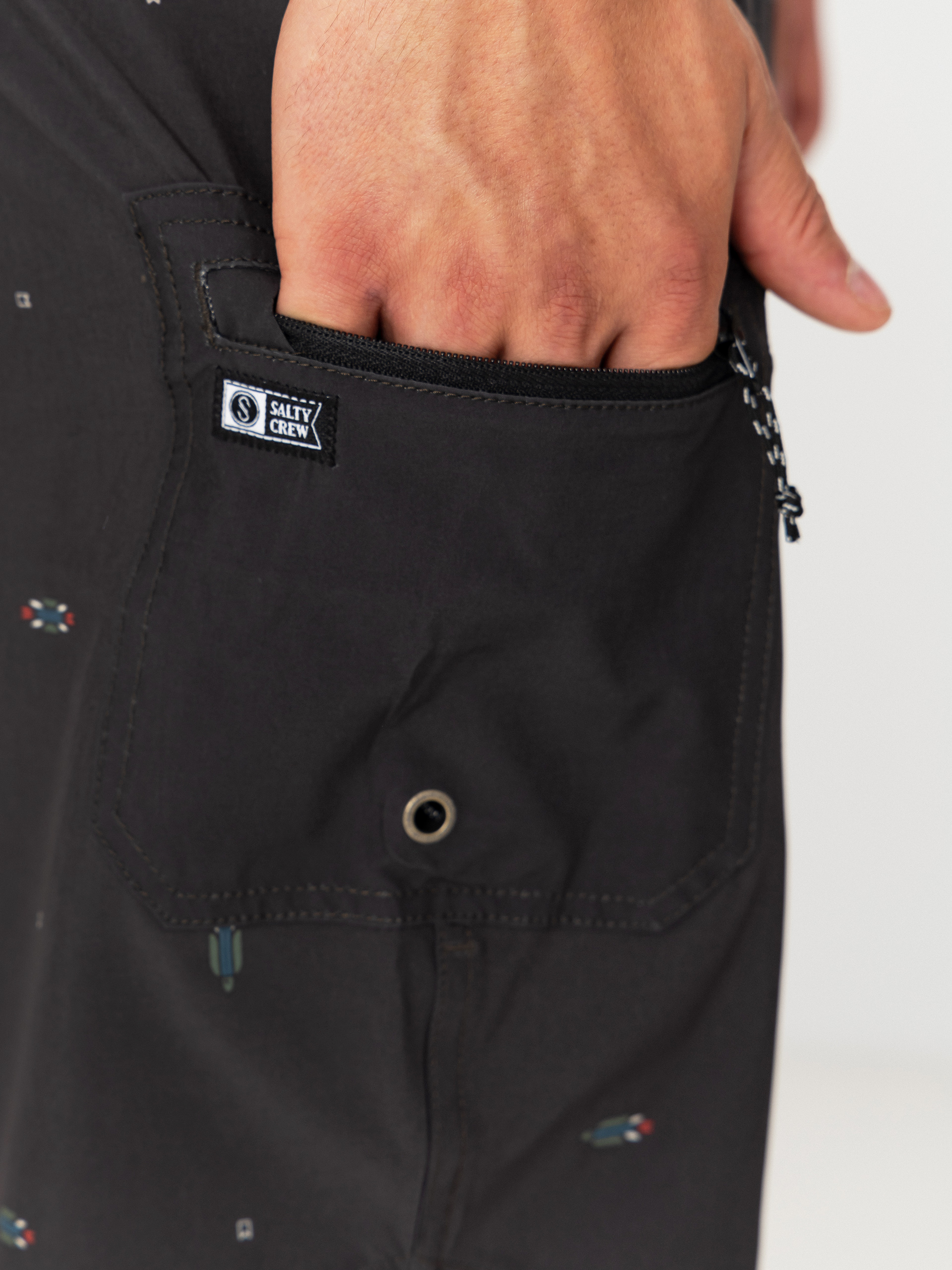 Пляжні шорти Salty Crew Session Boardshort (phantom)
