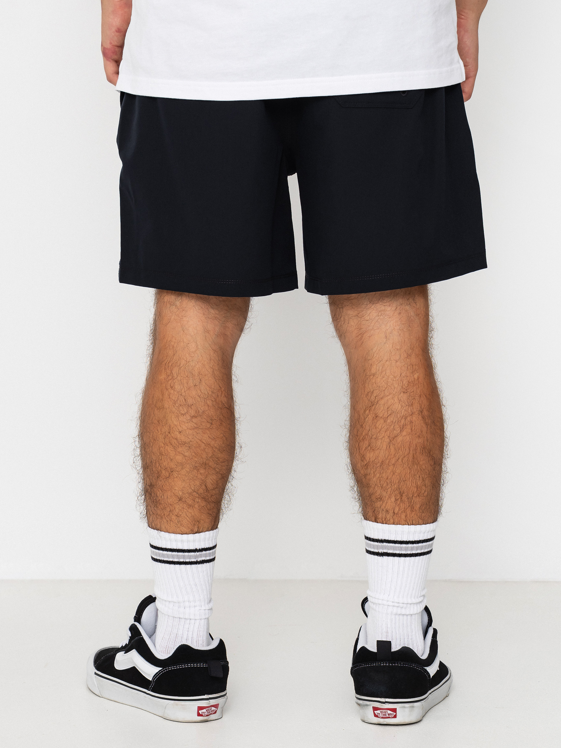 Шорти Hurley Volley Flex Tattoo (black)