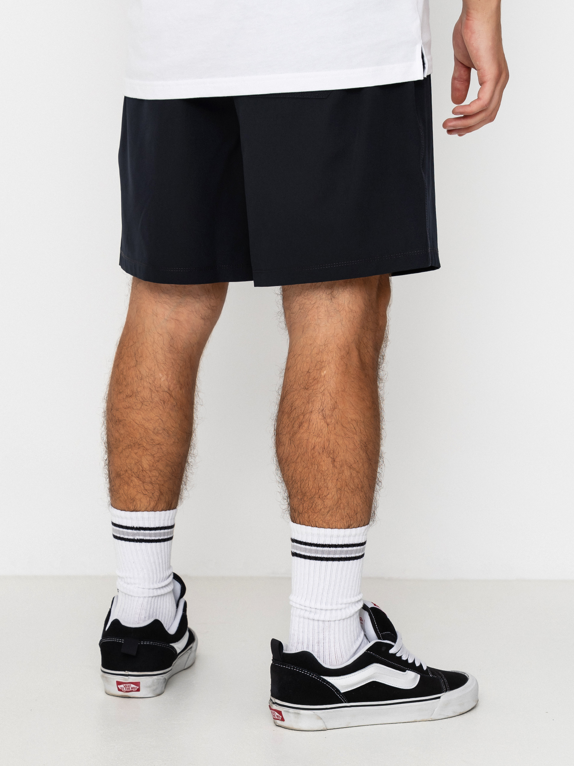 Шорти Hurley Volley Flex Tattoo (black)