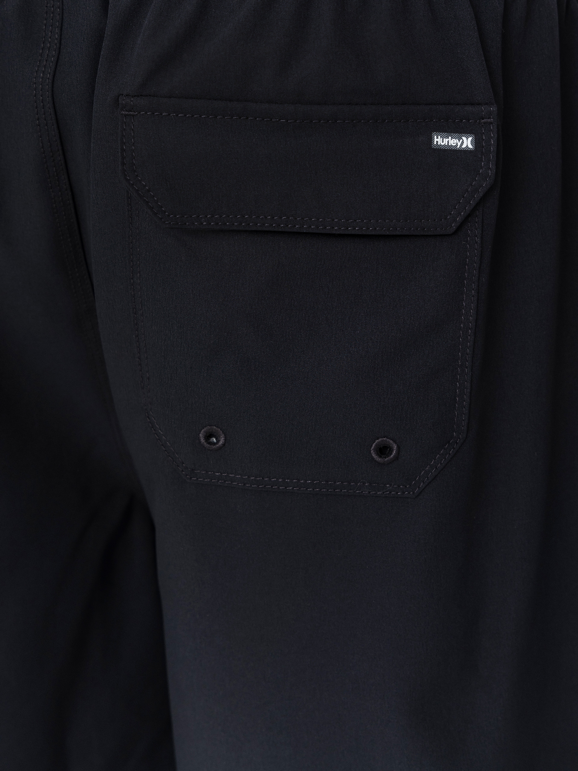 Шорти Hurley Volley Flex Tattoo (black)