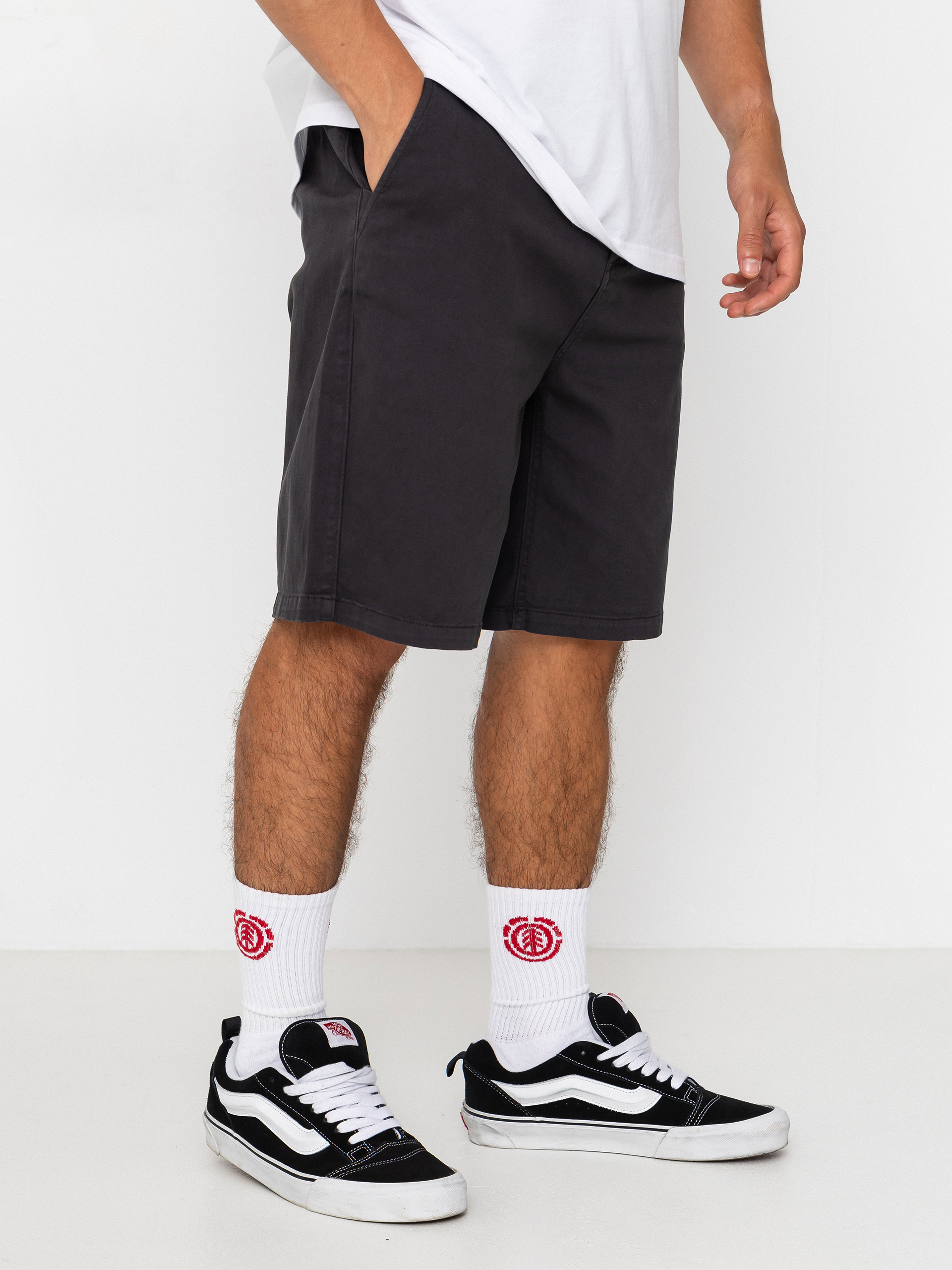 Шорти Hurley Icon Baggy 21 (black)