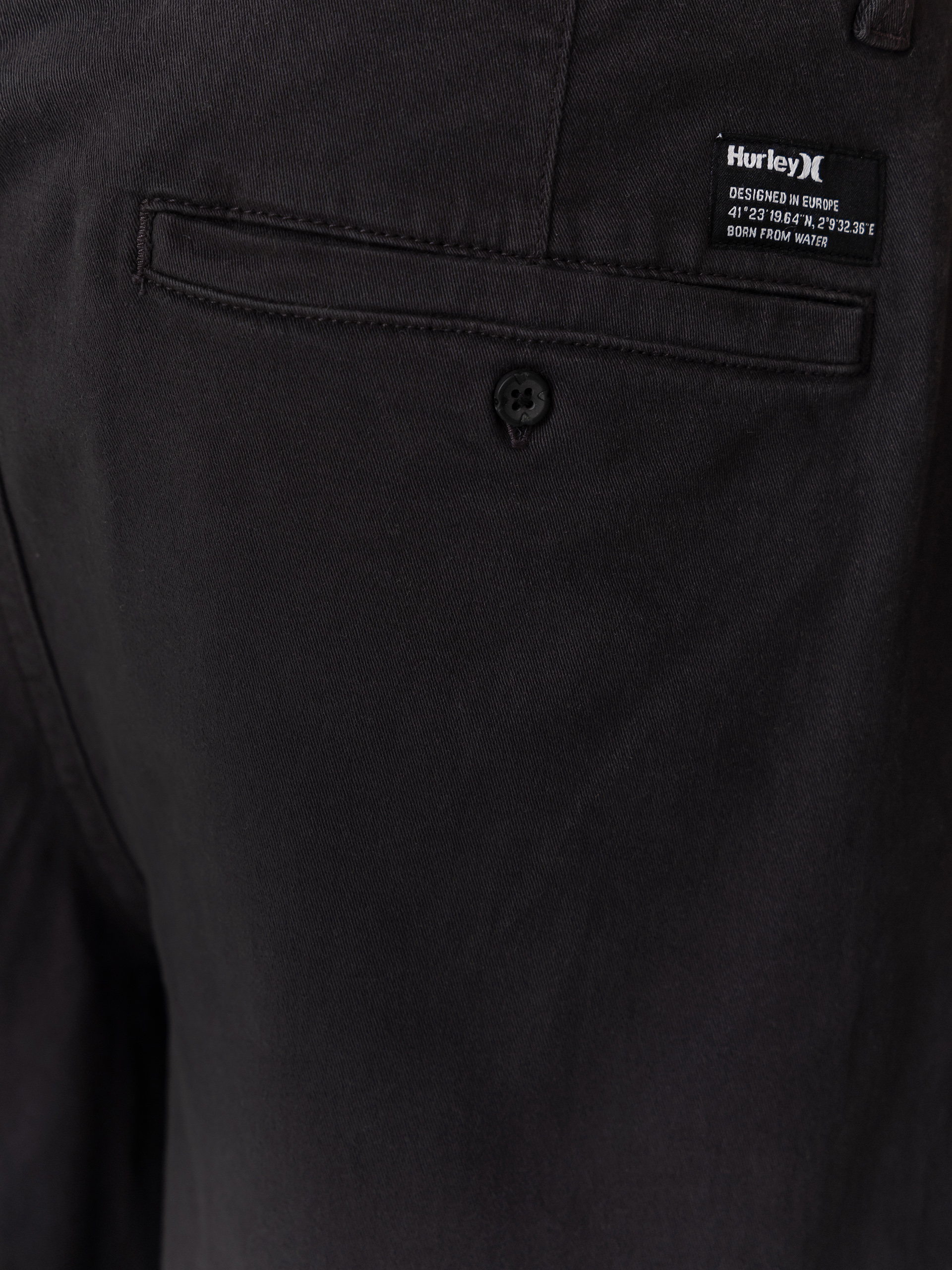 Шорти Hurley Icon Baggy 21 (black)