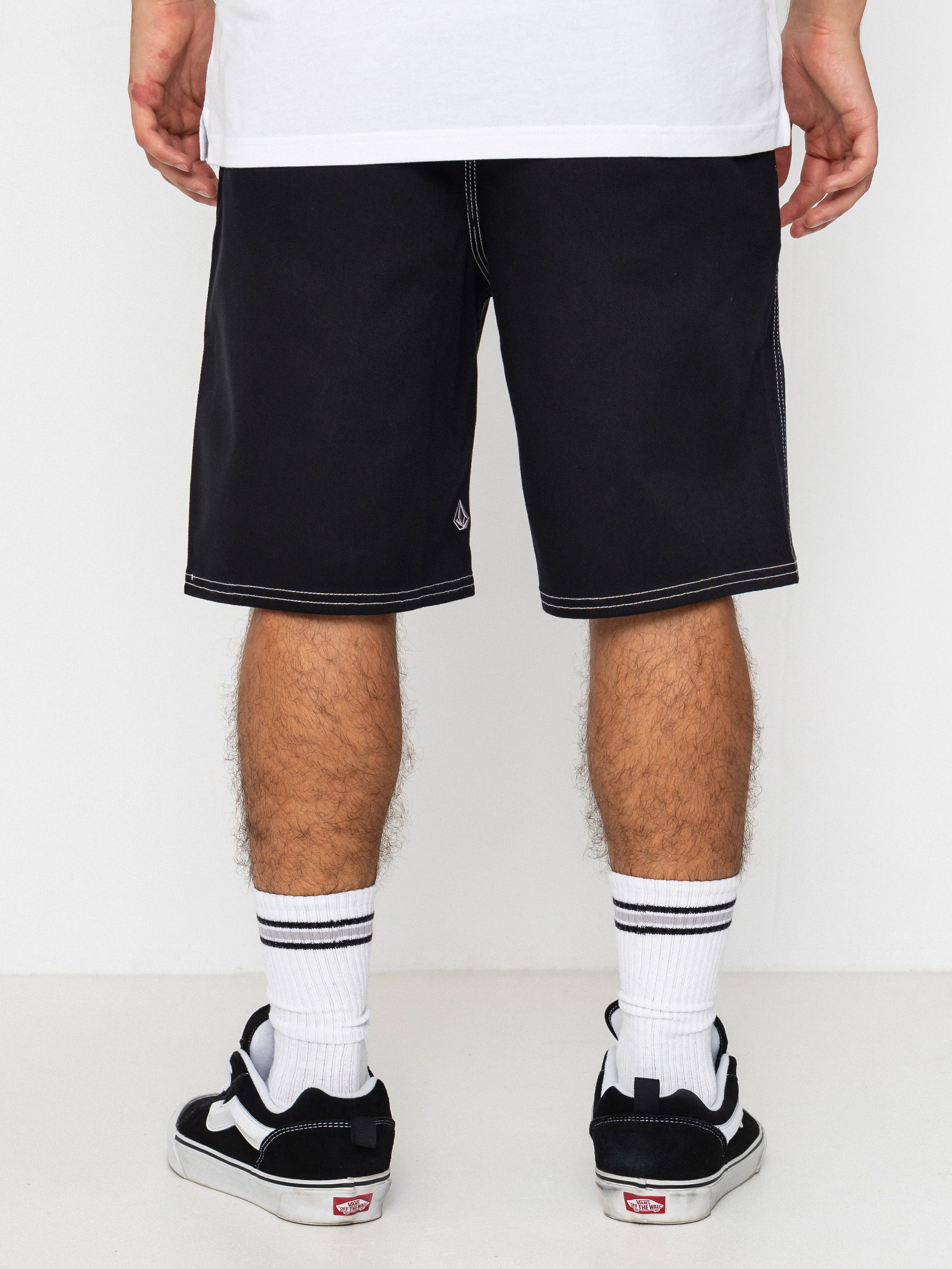 Шорти Volcom Billow Short 22 (black)