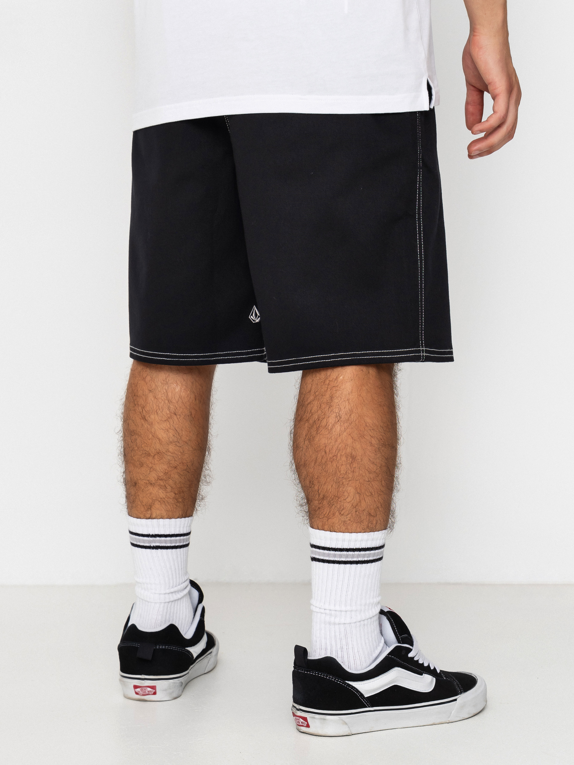 Шорти Volcom Billow Short 22 (black)