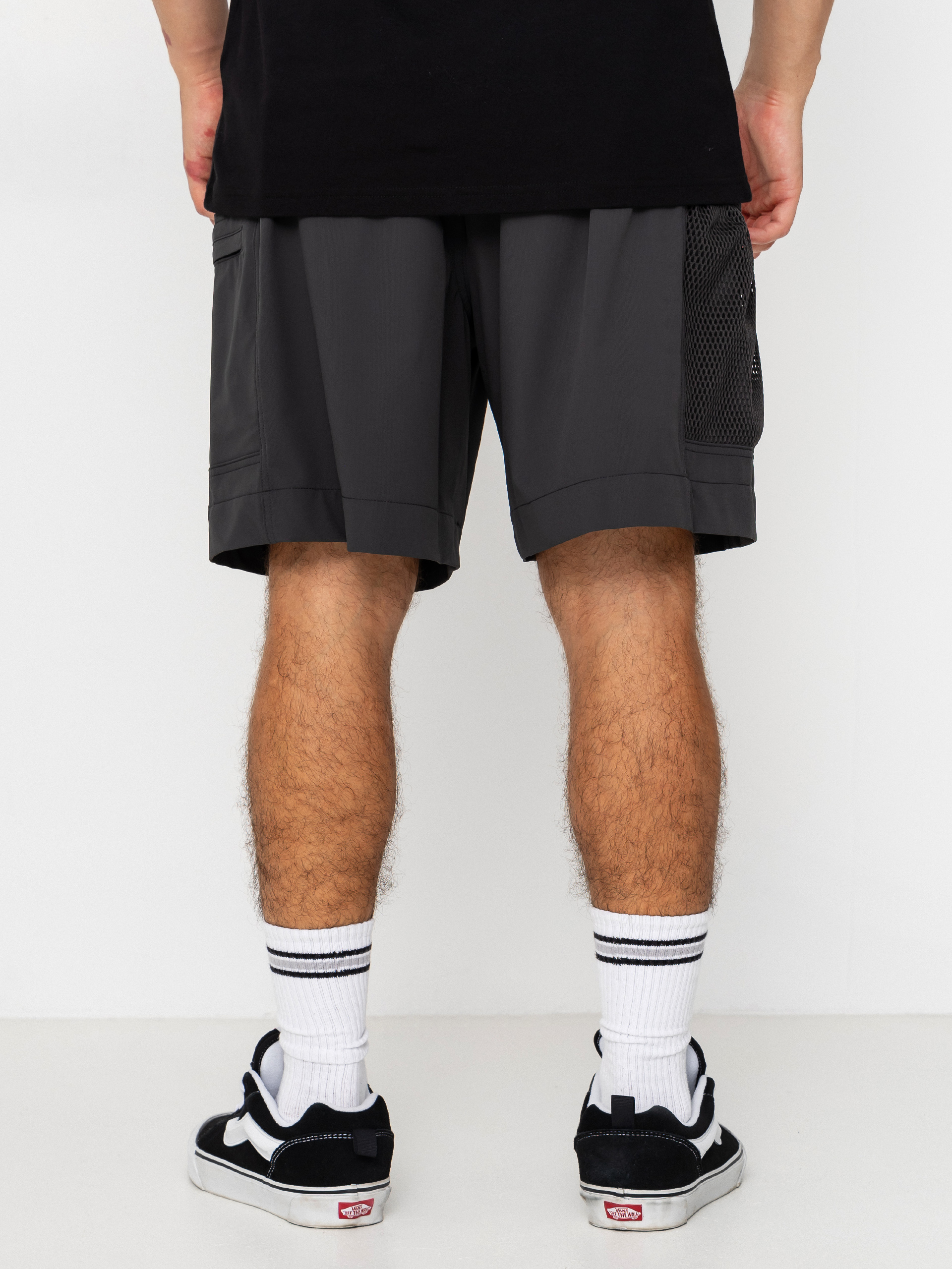 Шорти Salty Crew Net Walshort (pirate black)