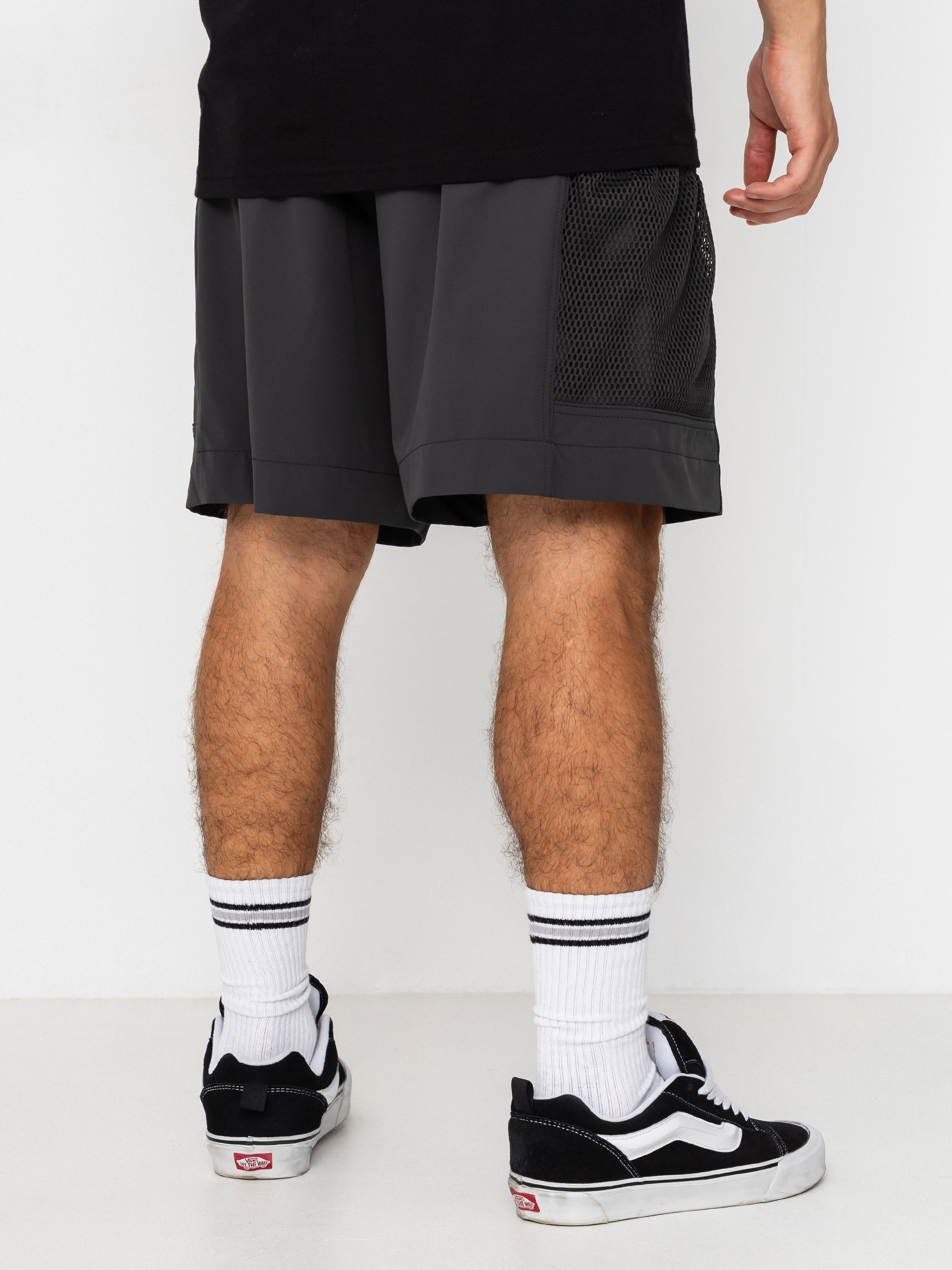 Шорти Salty Crew Net Walshort (pirate black)