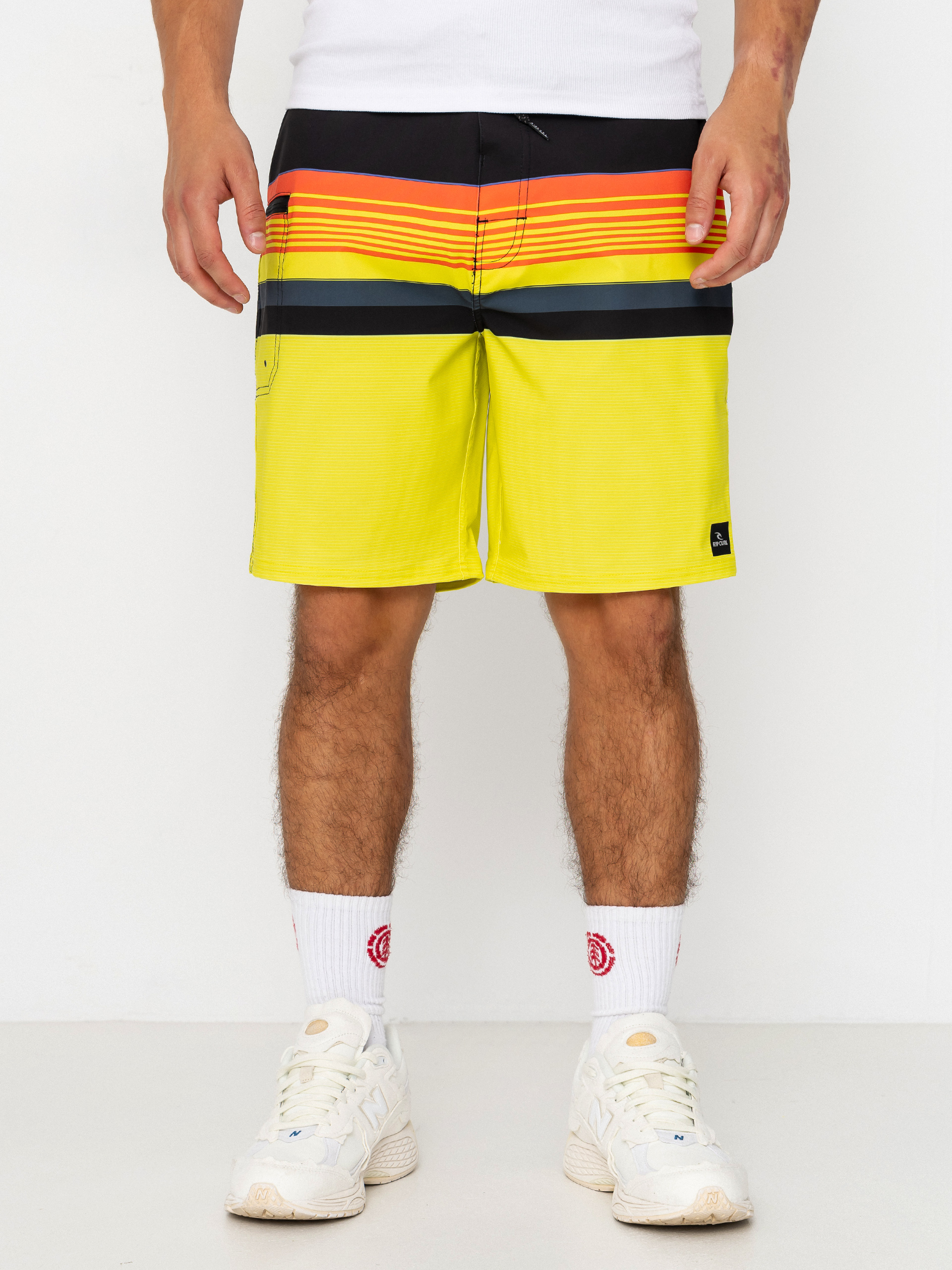 Пляжні шорти Rip Curl Mirage Day Breaker 19 (neon lime)