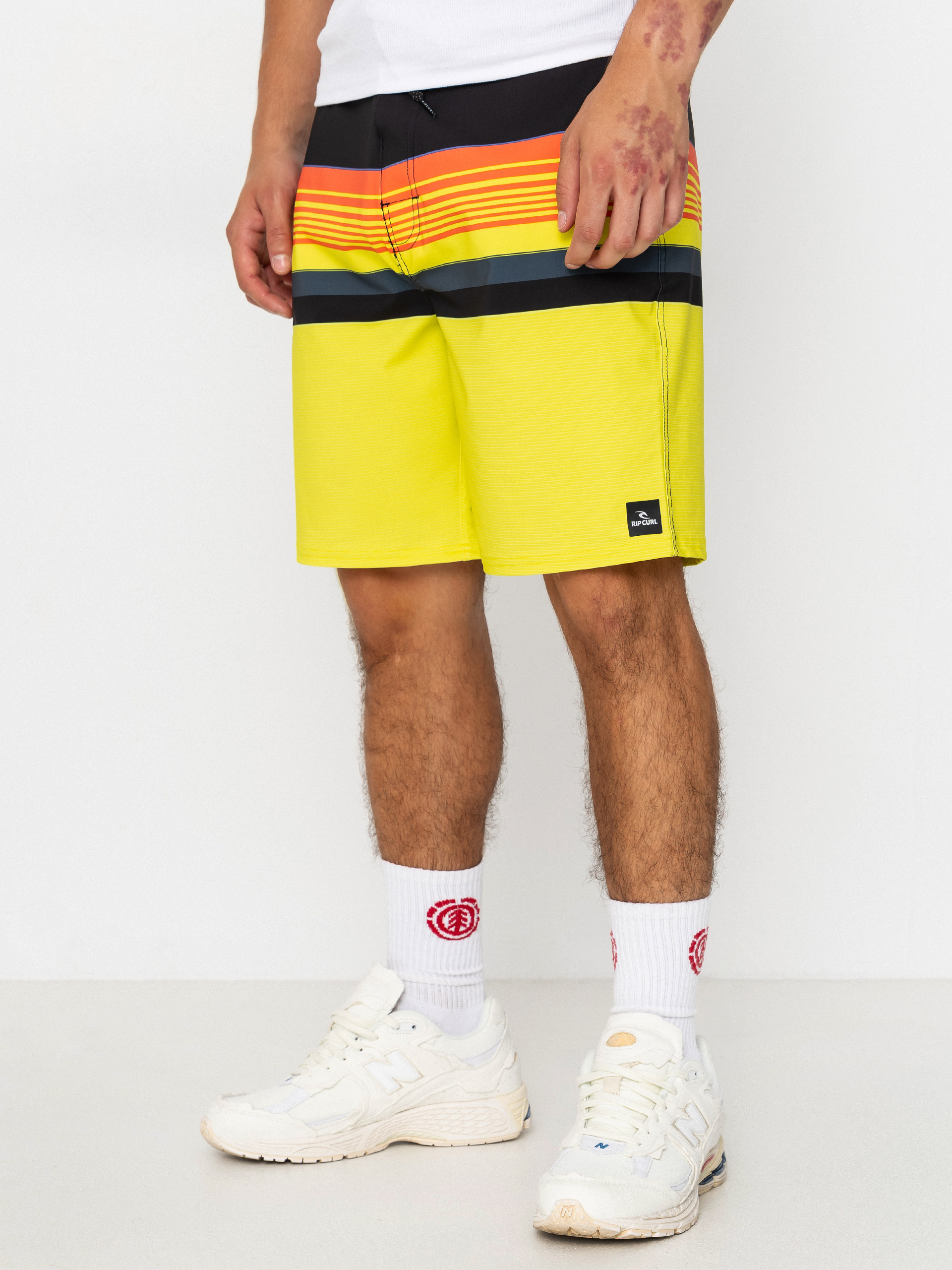 Пляжні шорти Rip Curl Mirage Day Breaker 19 (neon lime)