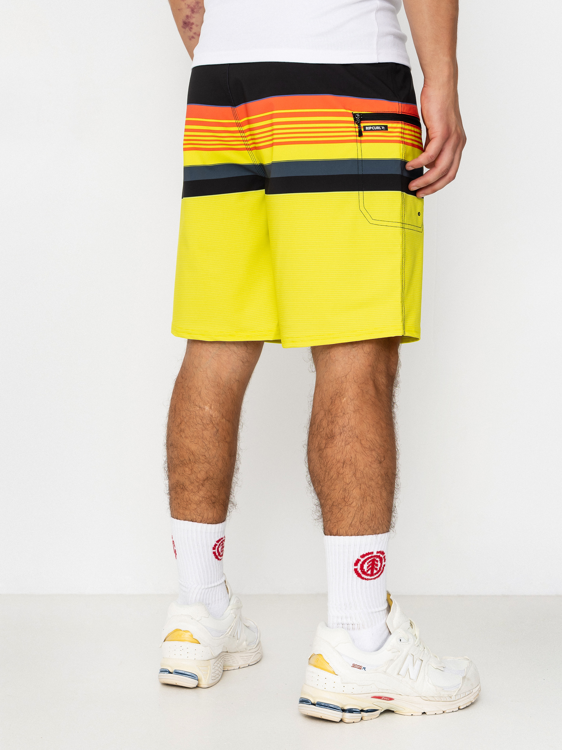 Пляжні шорти Rip Curl Mirage Day Breaker 19 (neon lime)