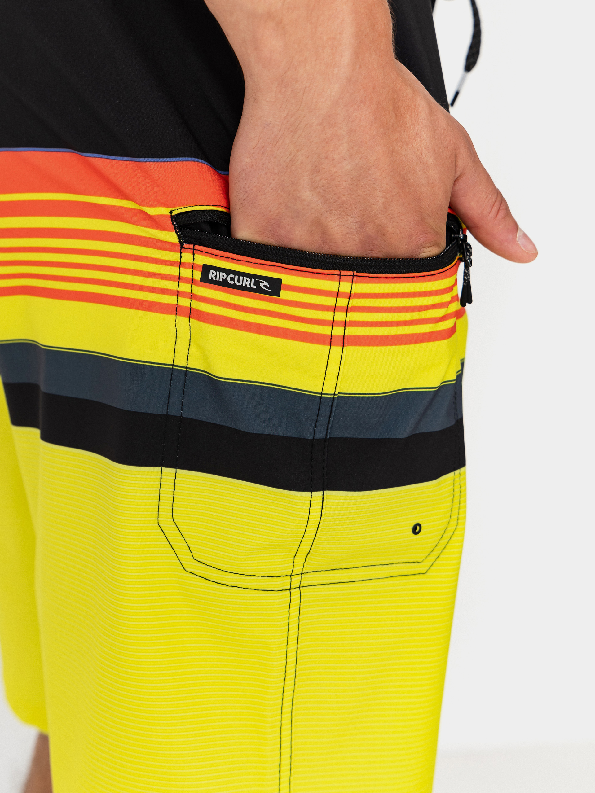 Пляжні шорти Rip Curl Mirage Day Breaker 19 (neon lime)