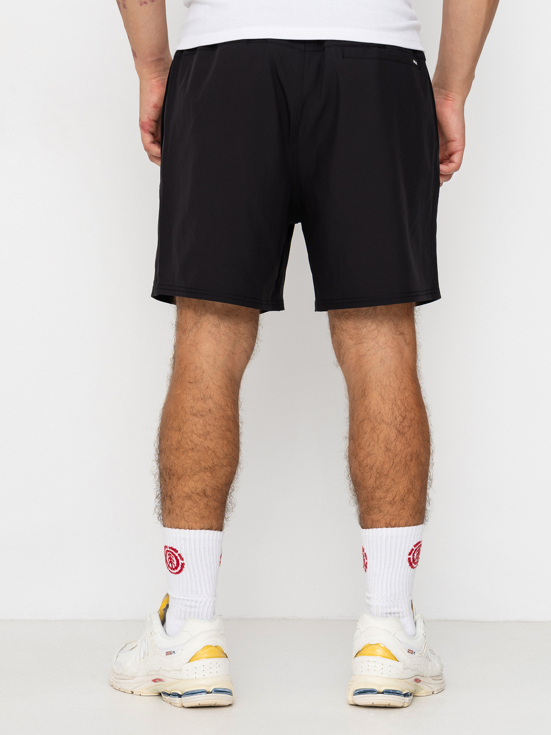 Шорти Rip Curl Offset Daily Volley (black)
