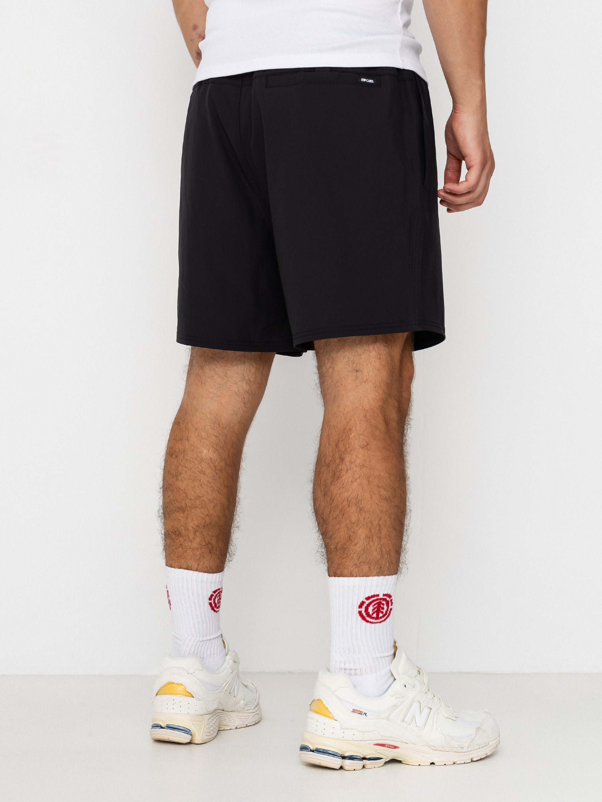 Шорти Rip Curl Offset Daily Volley (black)