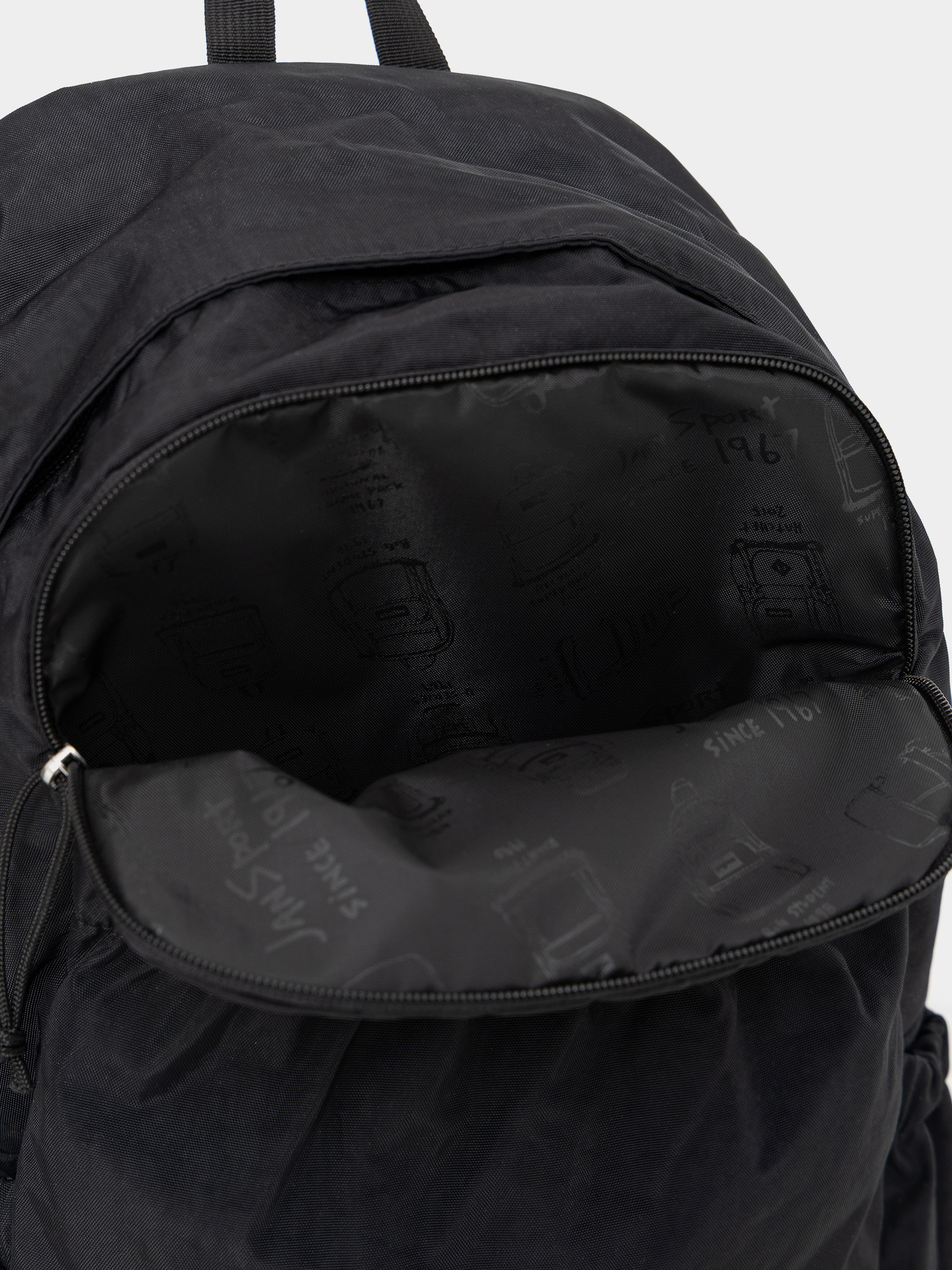 Рюкзак JanSport Slouch Pack (black)