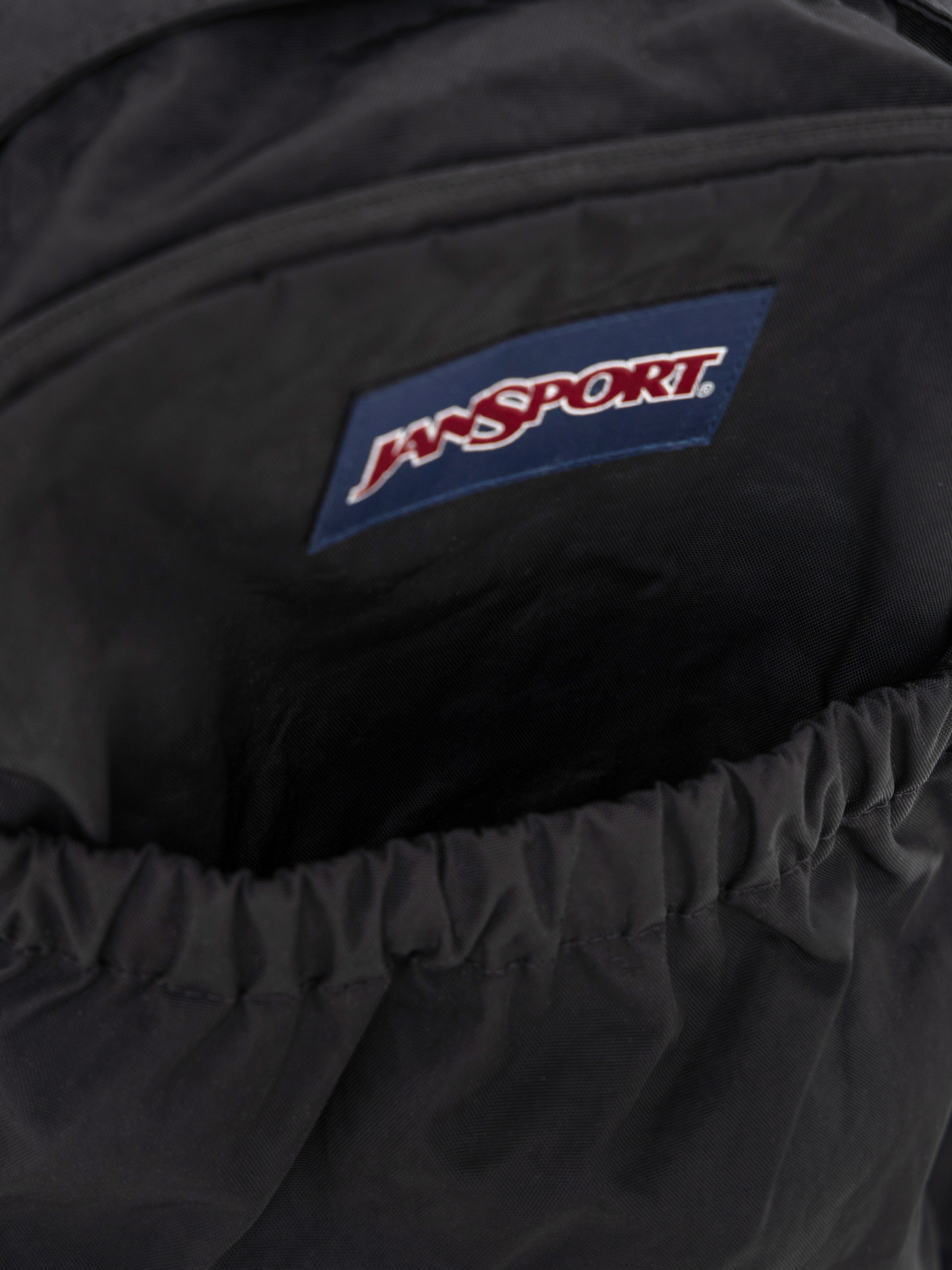 Рюкзак JanSport Slouch Pack (black)
