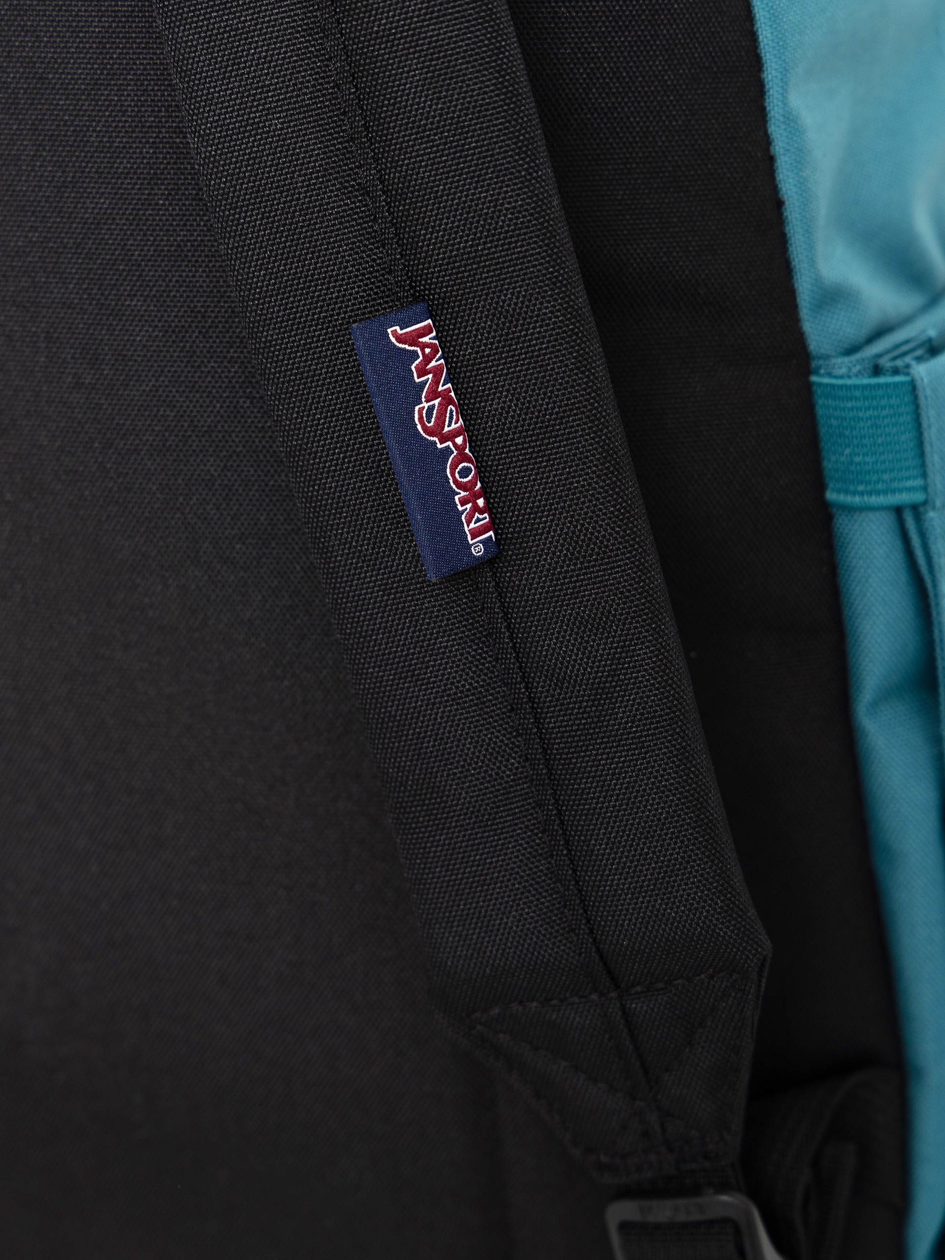 Рюкзак JanSport SuperBreak Plus (emerald pool)