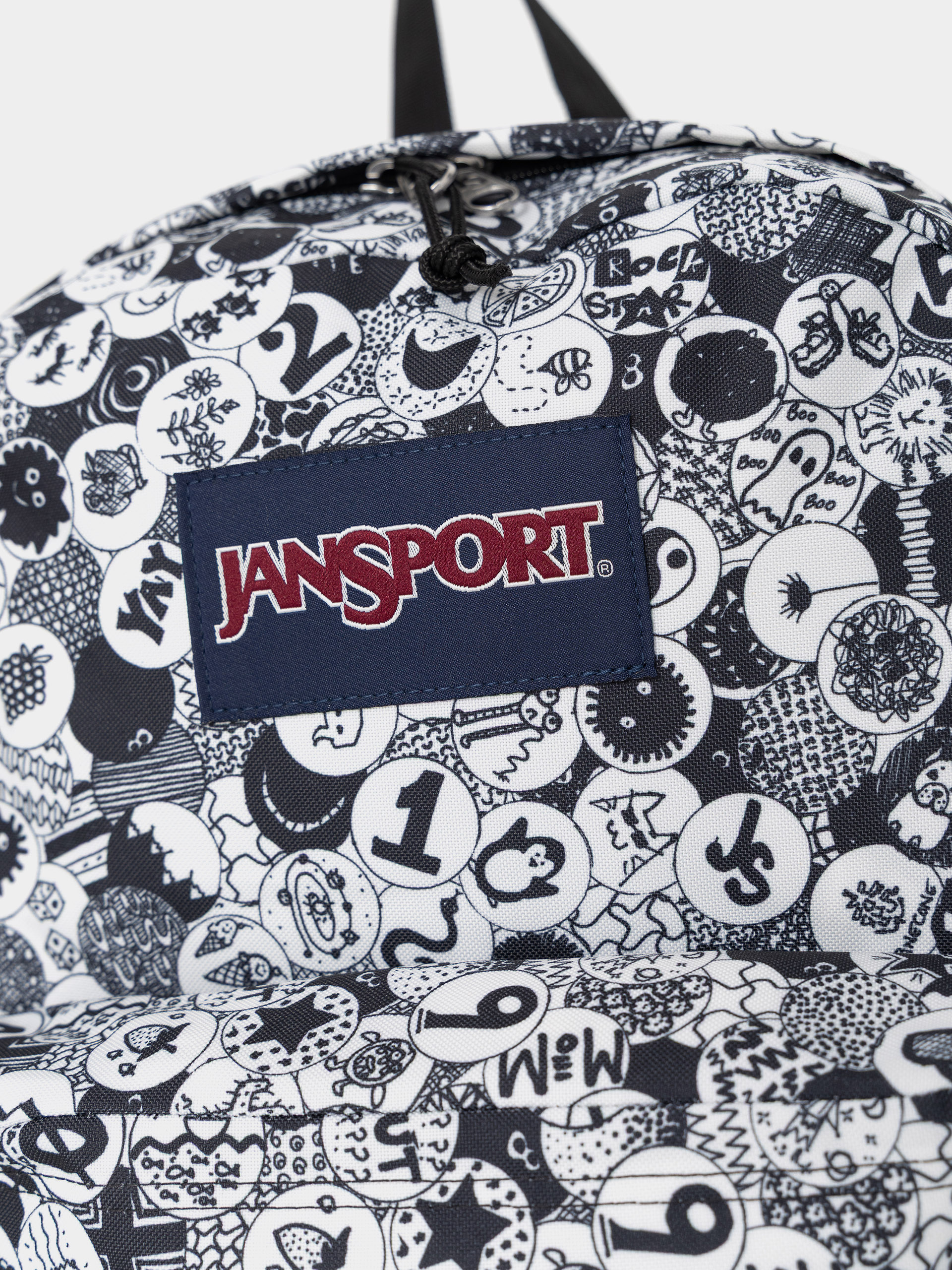 Рюкзак JanSport SuperBreak One (doodle dots)