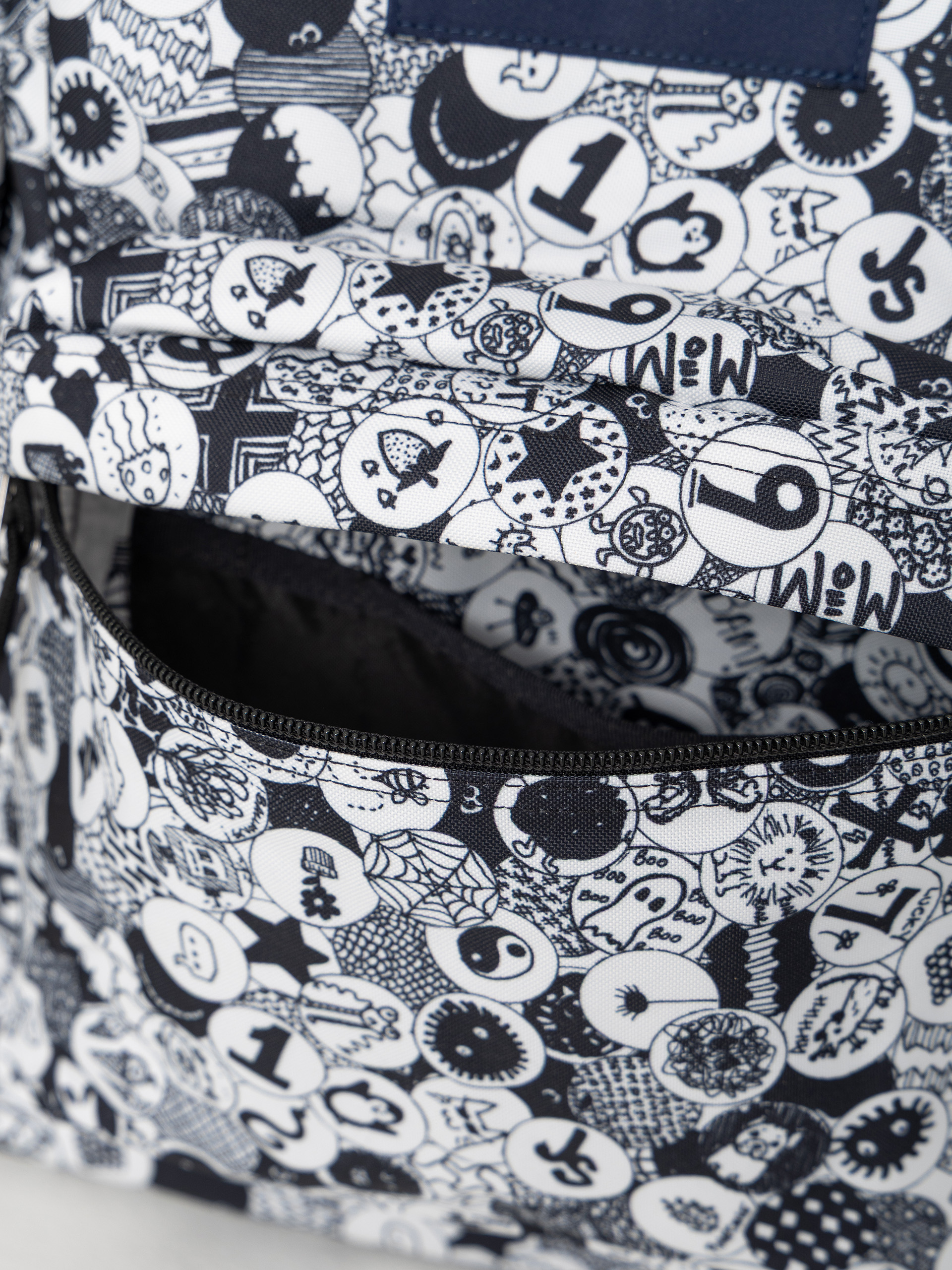 Рюкзак JanSport SuperBreak One (doodle dots)