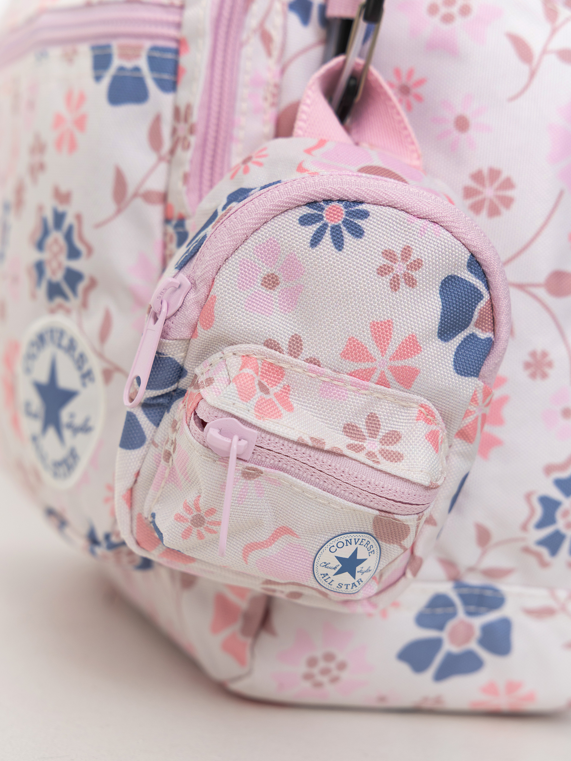 Рюкзак Converse Cam Go 2 (floral print)