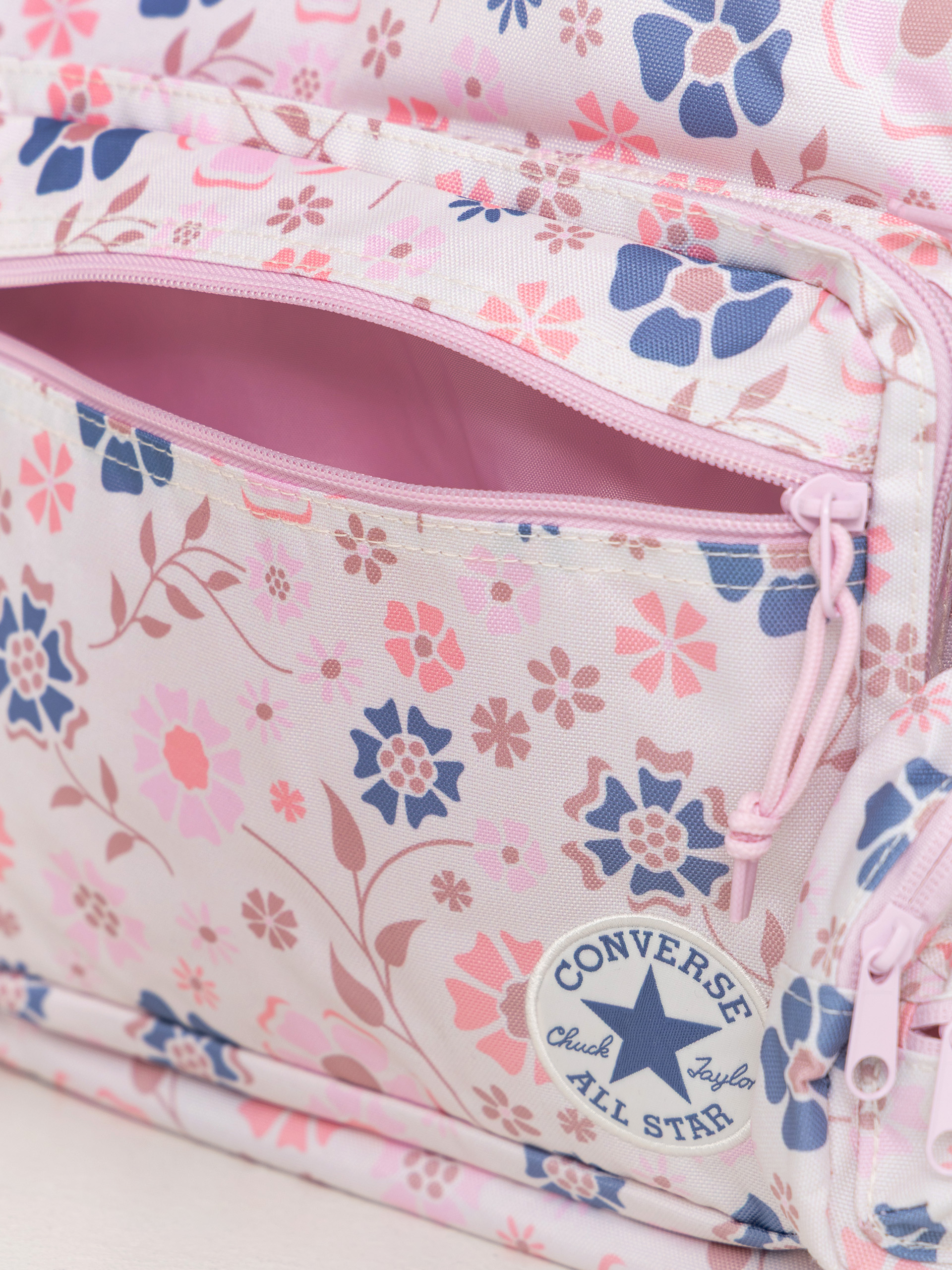 Рюкзак Converse Cam Go 2 (floral print)