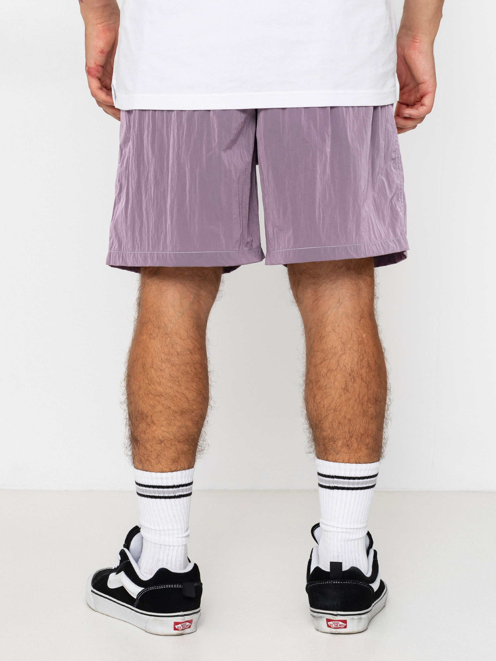 Шорти Carhartt WIP Canby Swim (gentle purple/white)