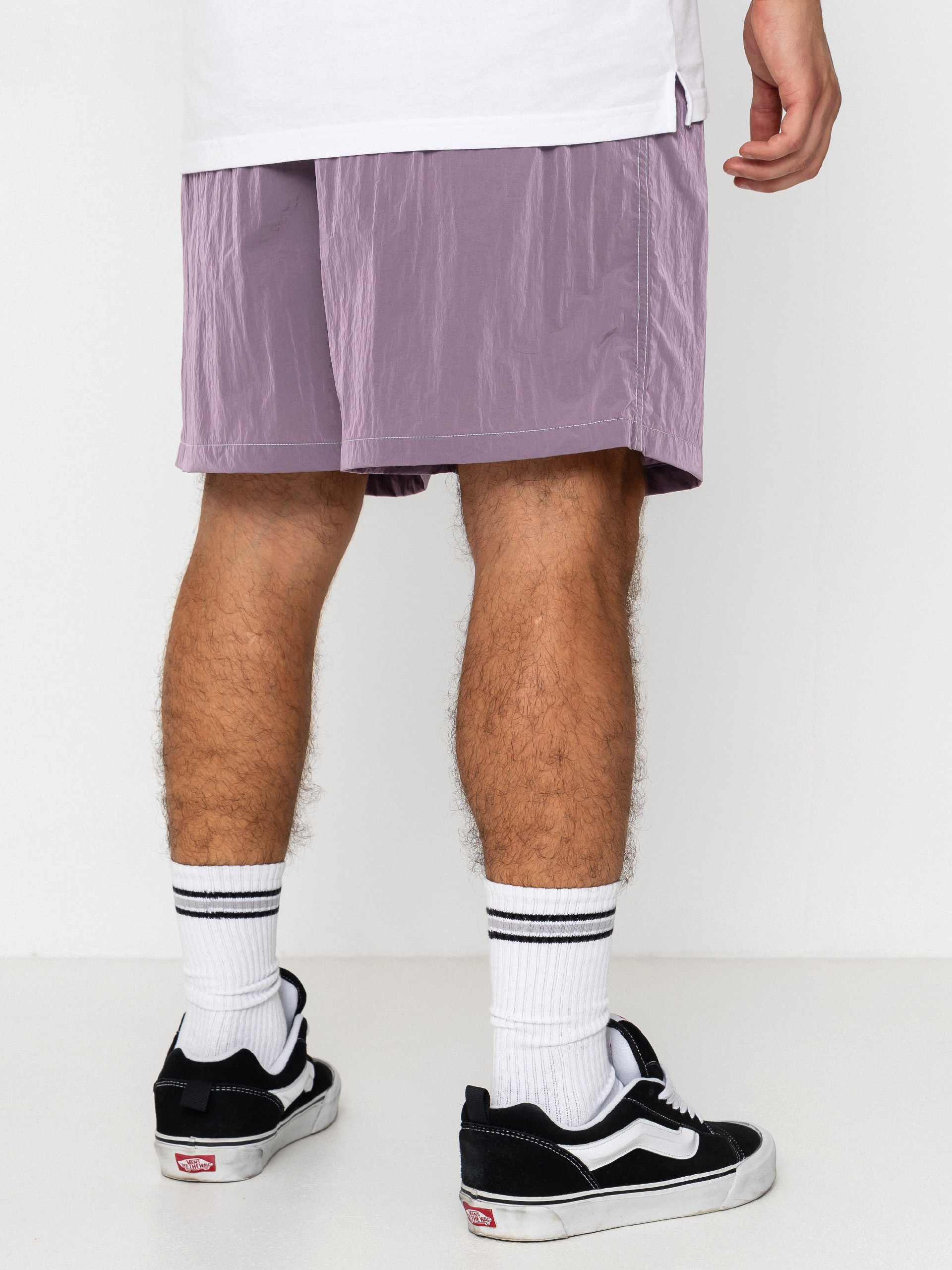 Шорти Carhartt WIP Canby Swim (gentle purple/white)