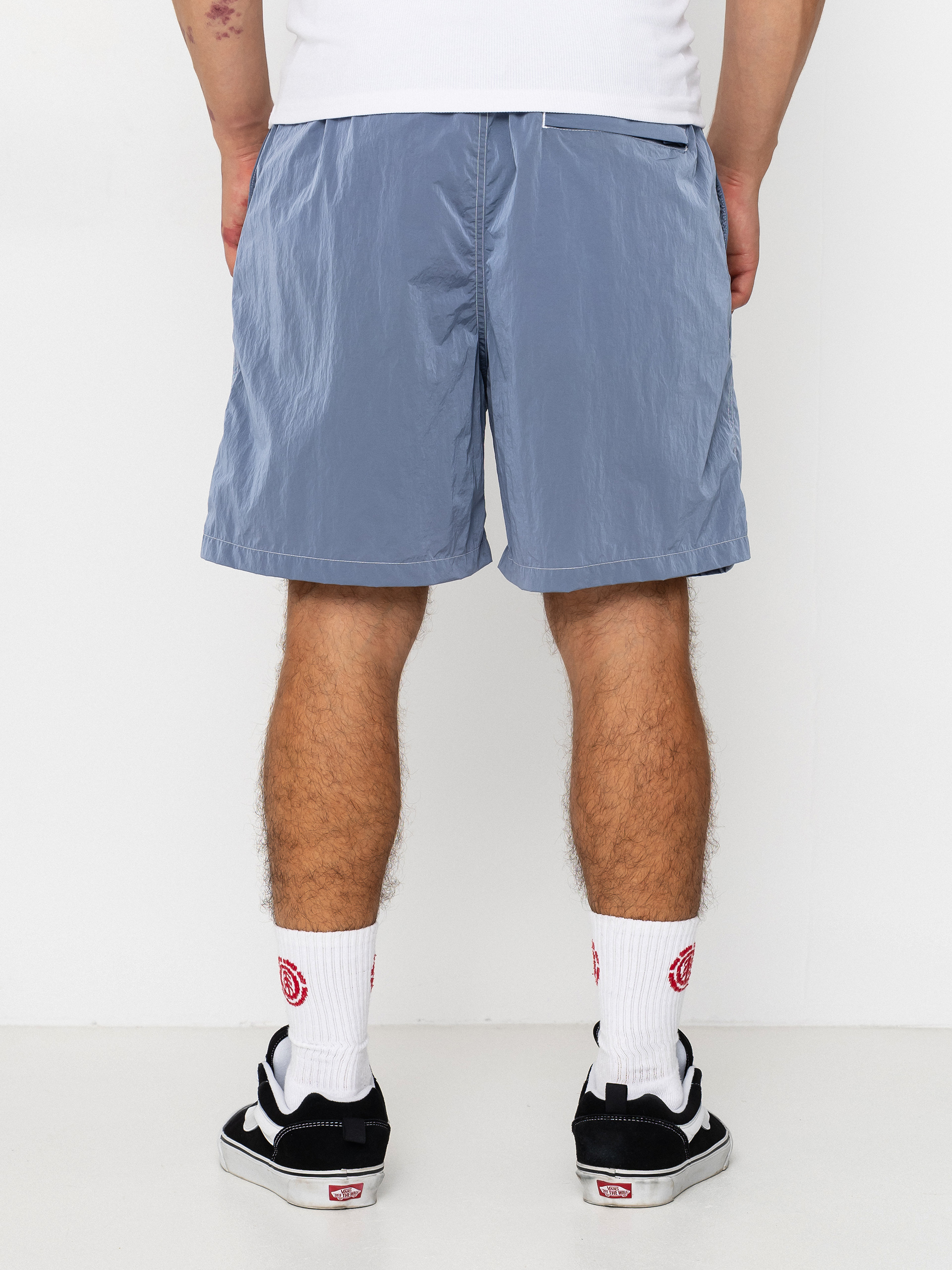 Шорти Carhartt WIP Canby Swim (gentle blue/white)