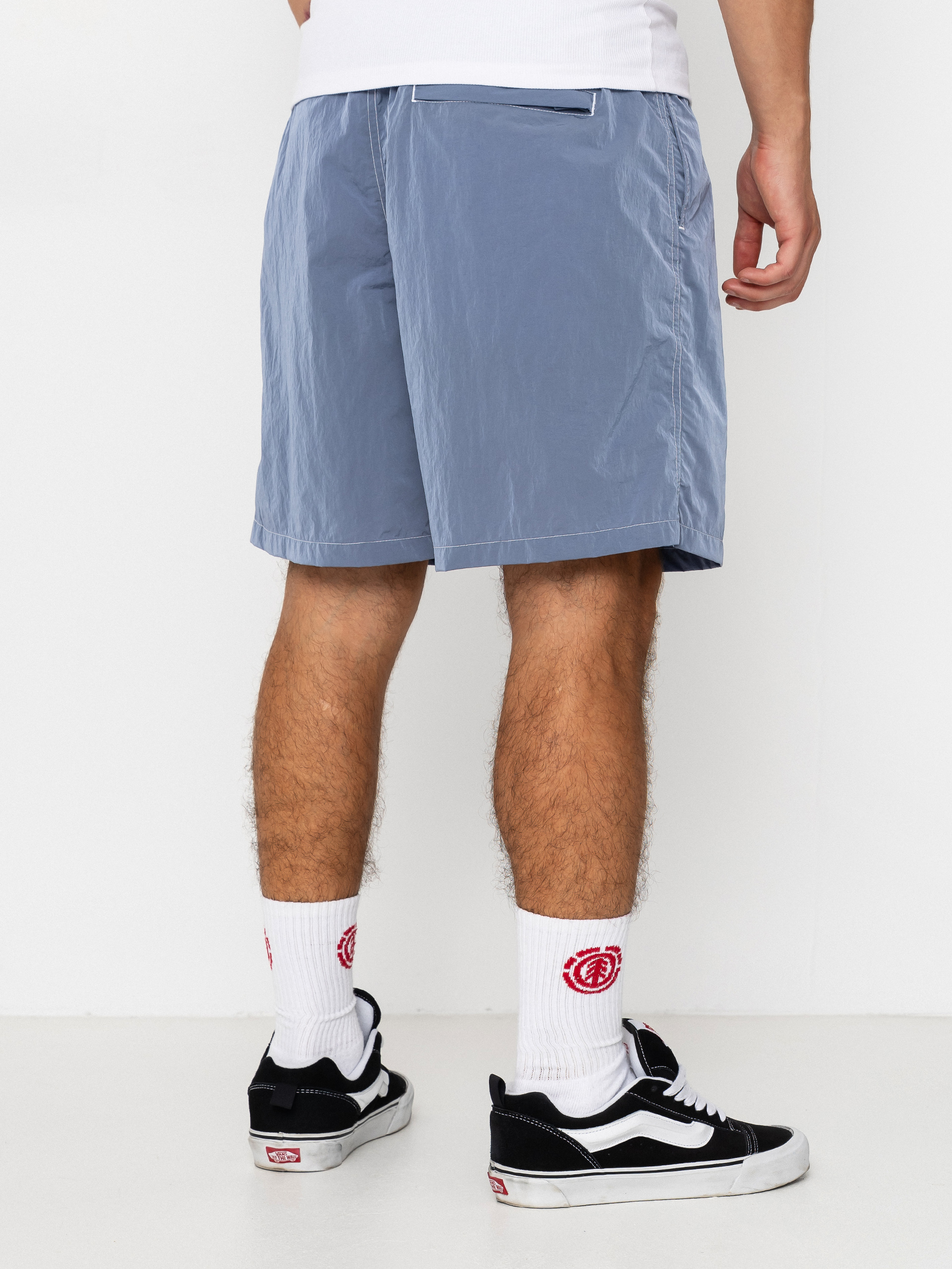 Шорти Carhartt WIP Canby Swim (gentle blue/white)