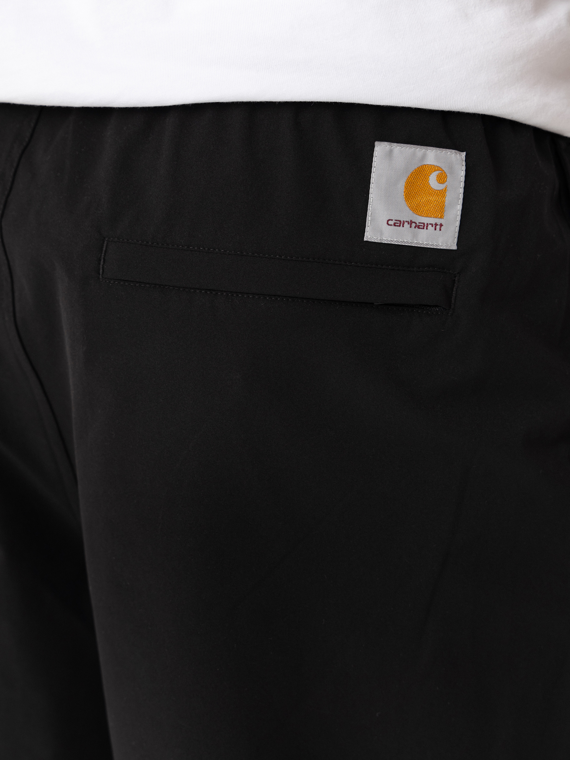 Шорти Carhartt WIP Cloud Heart Swim (black)