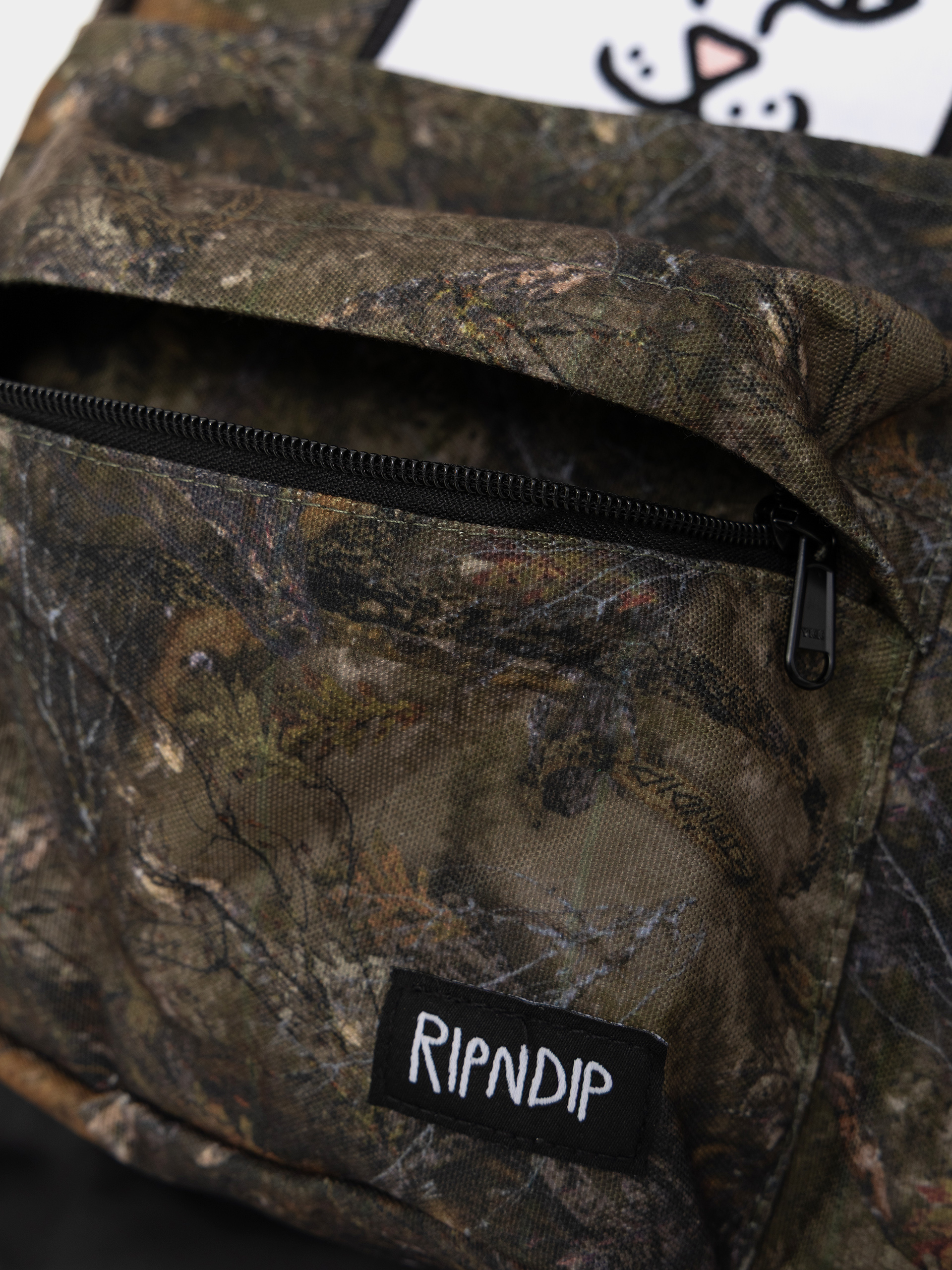 Рюкзак RipNDip Lord Nermal (nerm tree camo)