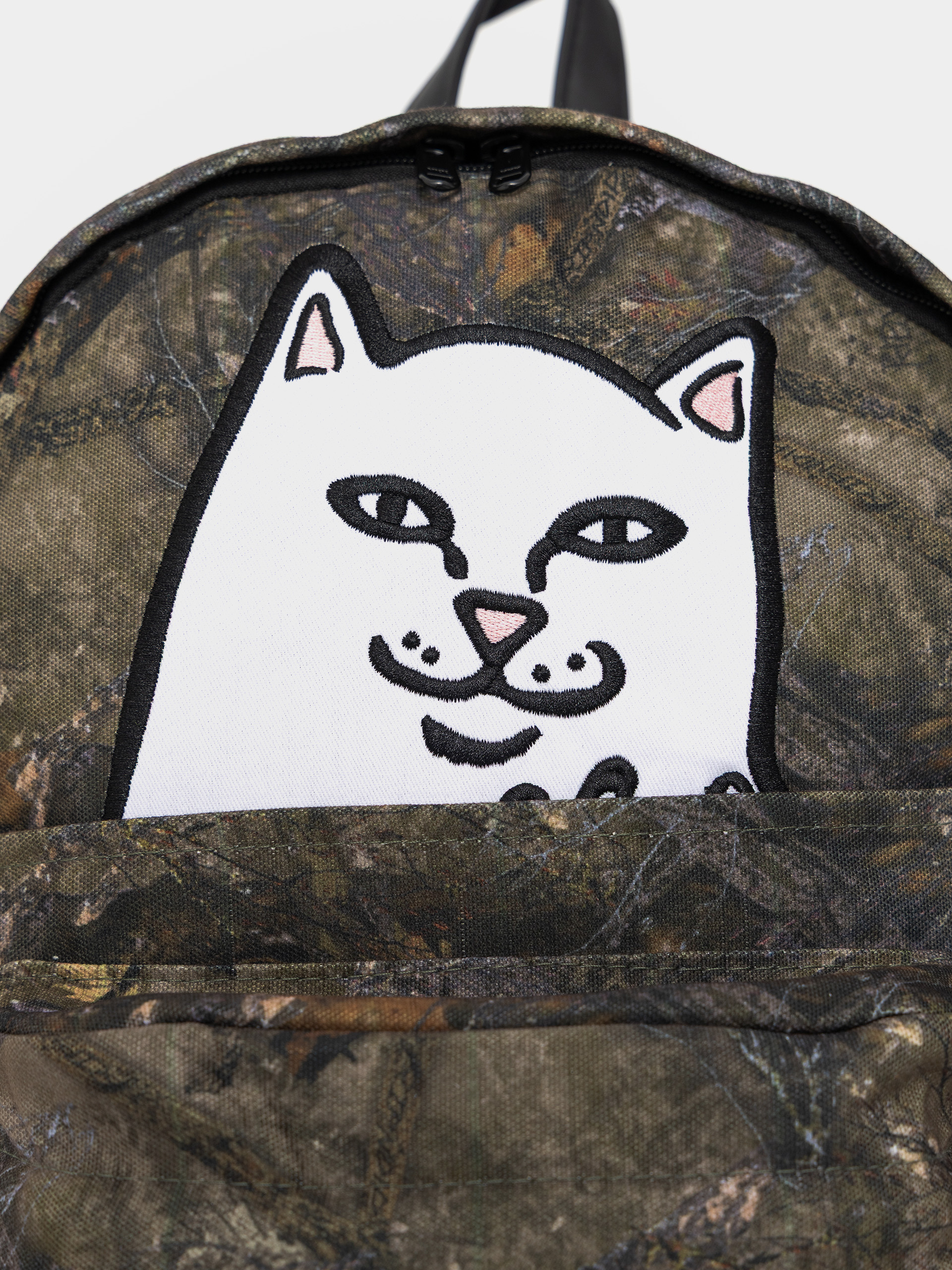 Рюкзак RipNDip Lord Nermal (nerm tree camo)