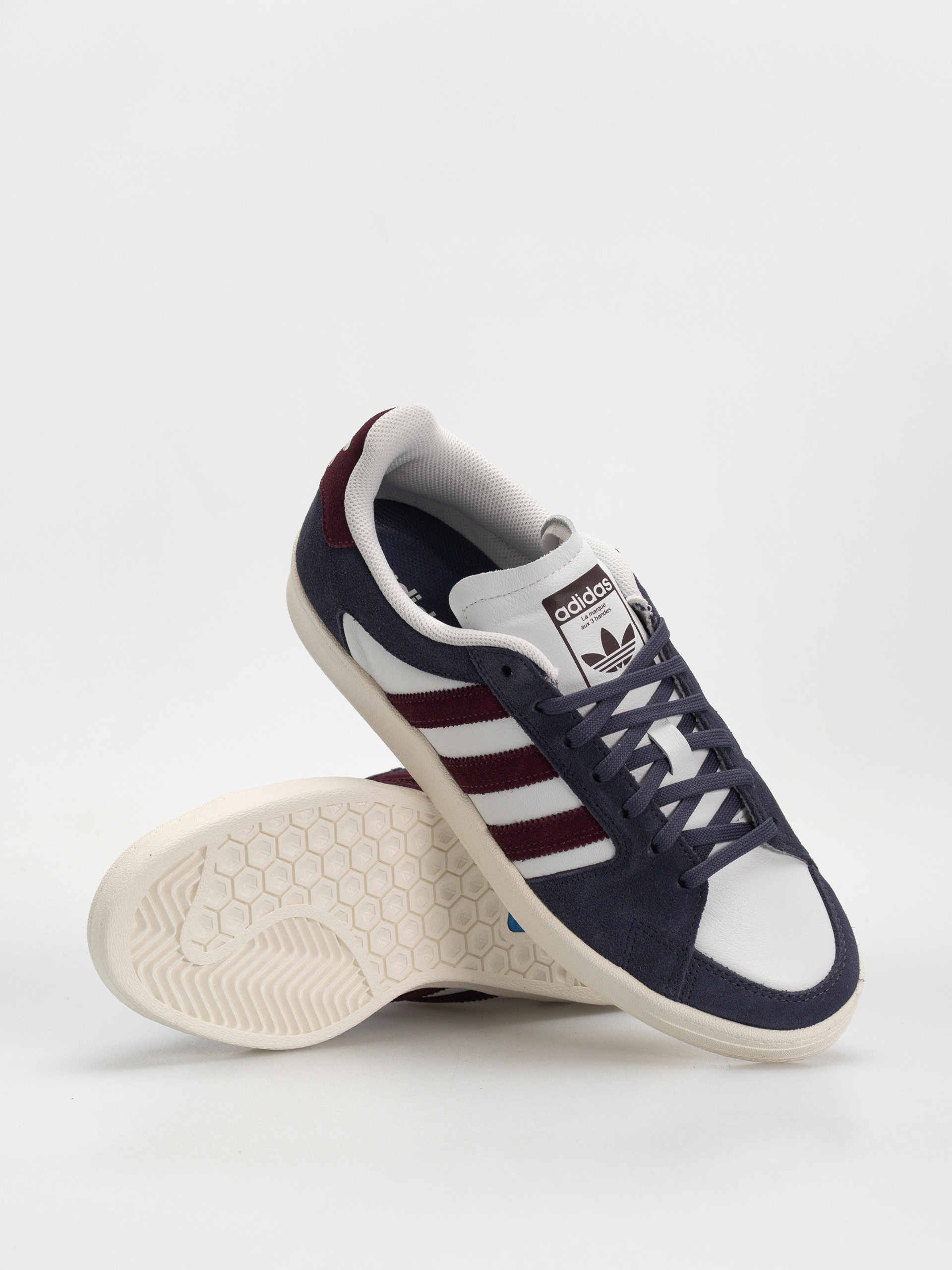 Взуття adidas Superskate Low (shanav/maroon/crywht)