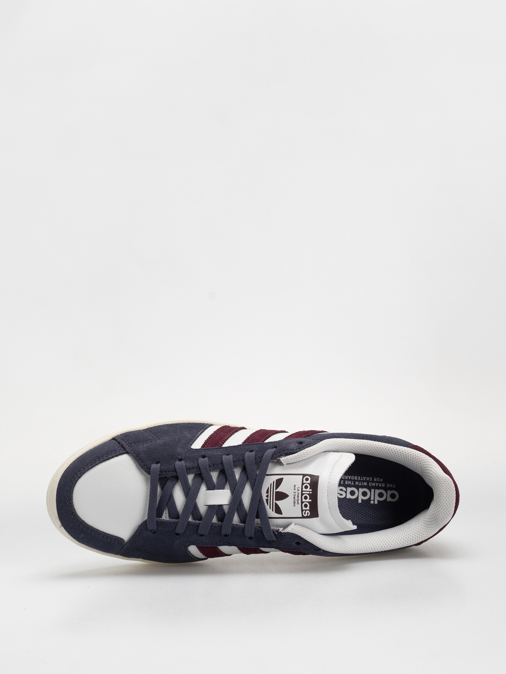 Взуття adidas Superskate Low (shanav/maroon/crywht)
