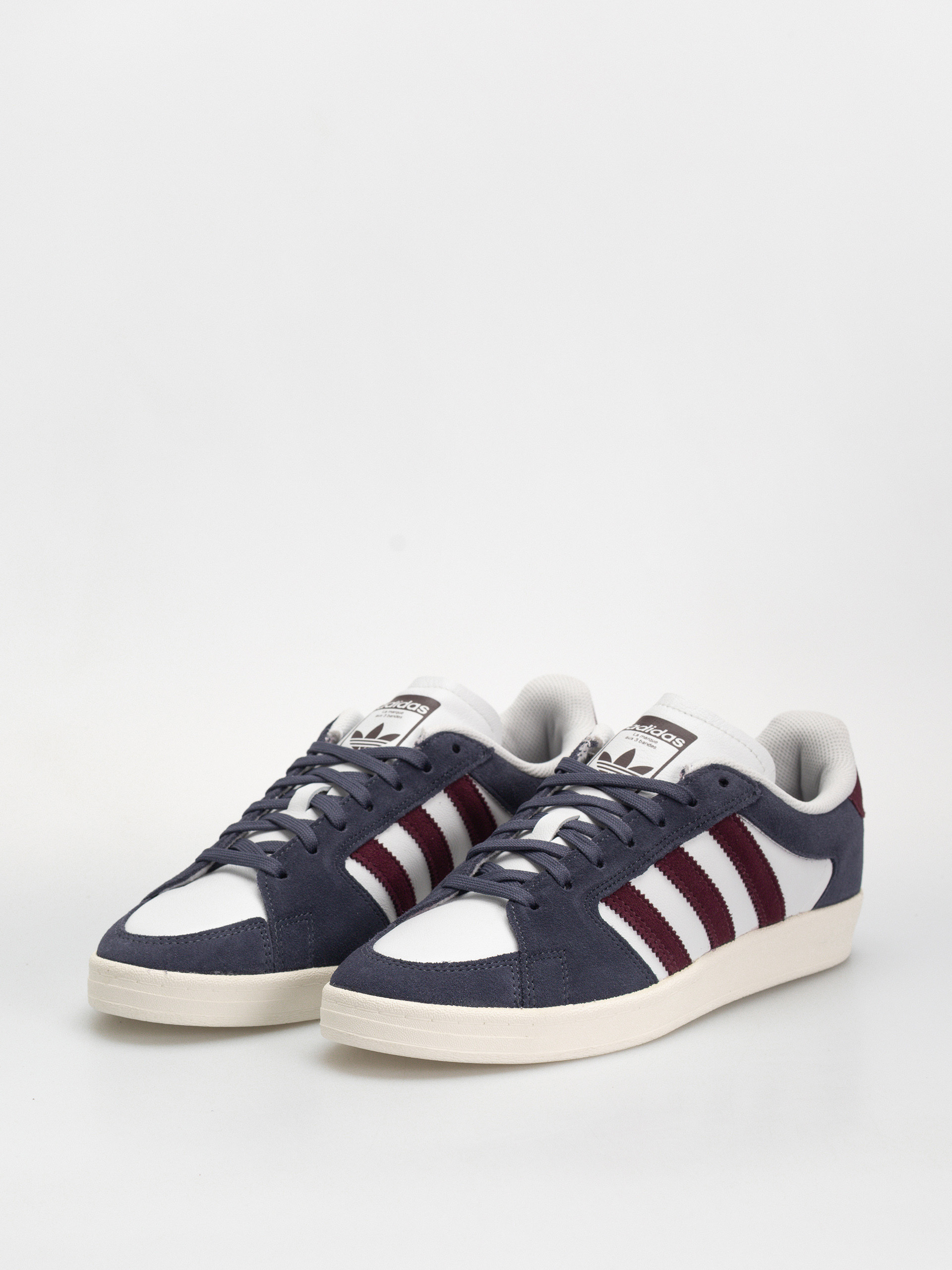 Взуття adidas Superskate Low (shanav/maroon/crywht)
