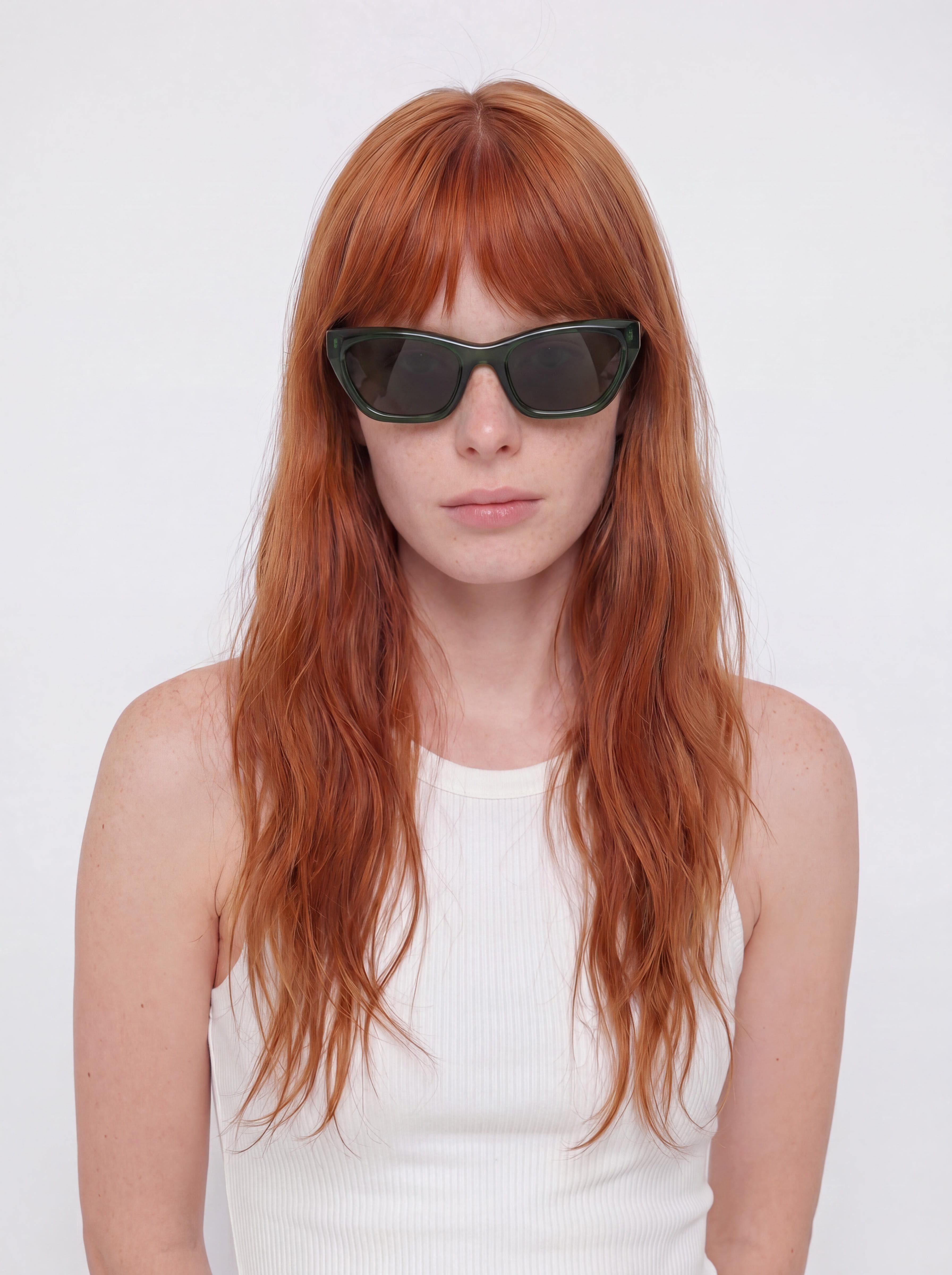 Сонцезахисні окуляри Szade Uptown (racing green/moss polarised)