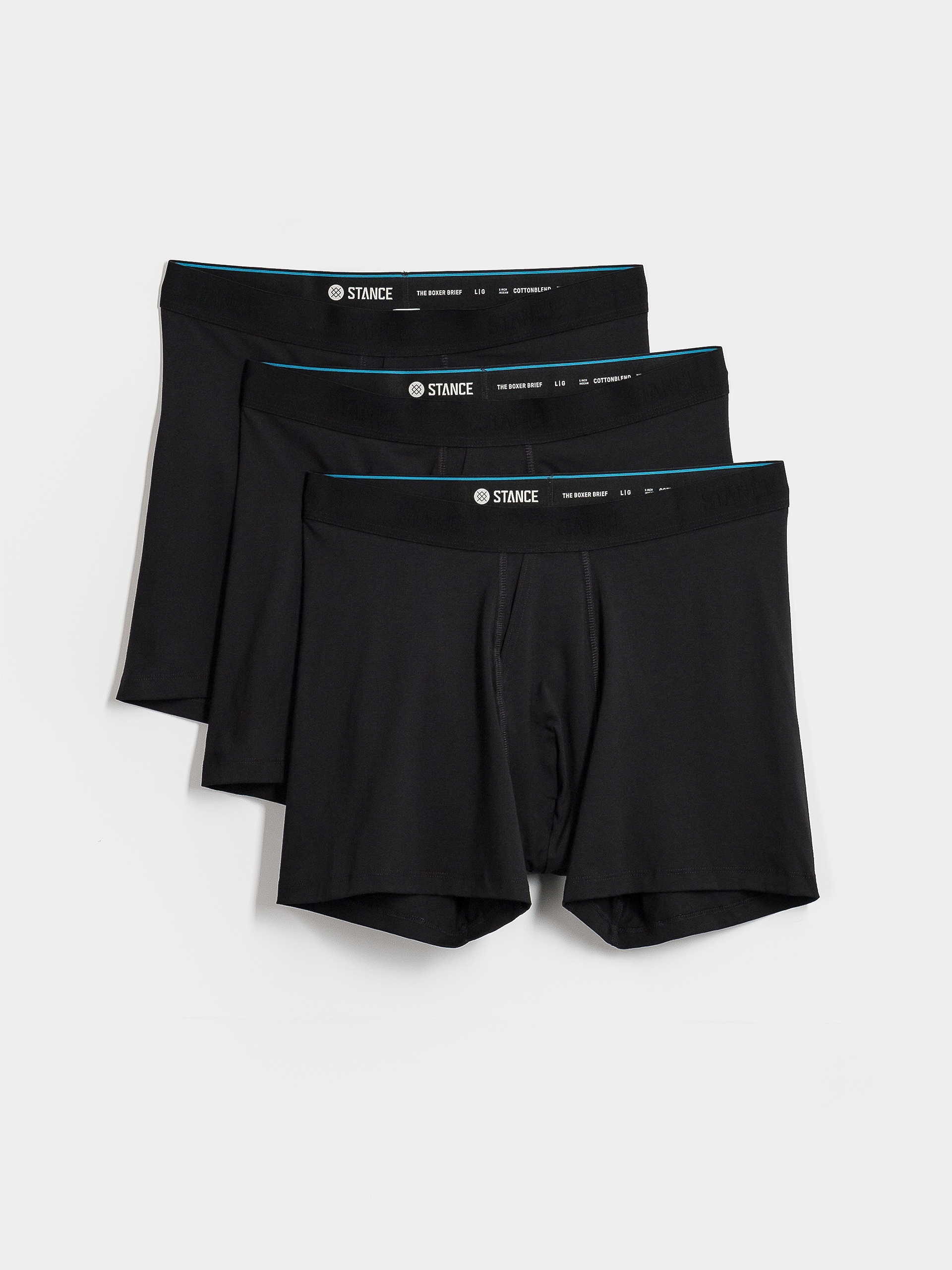 Білизна Stance Boxer Brief 3 Pack