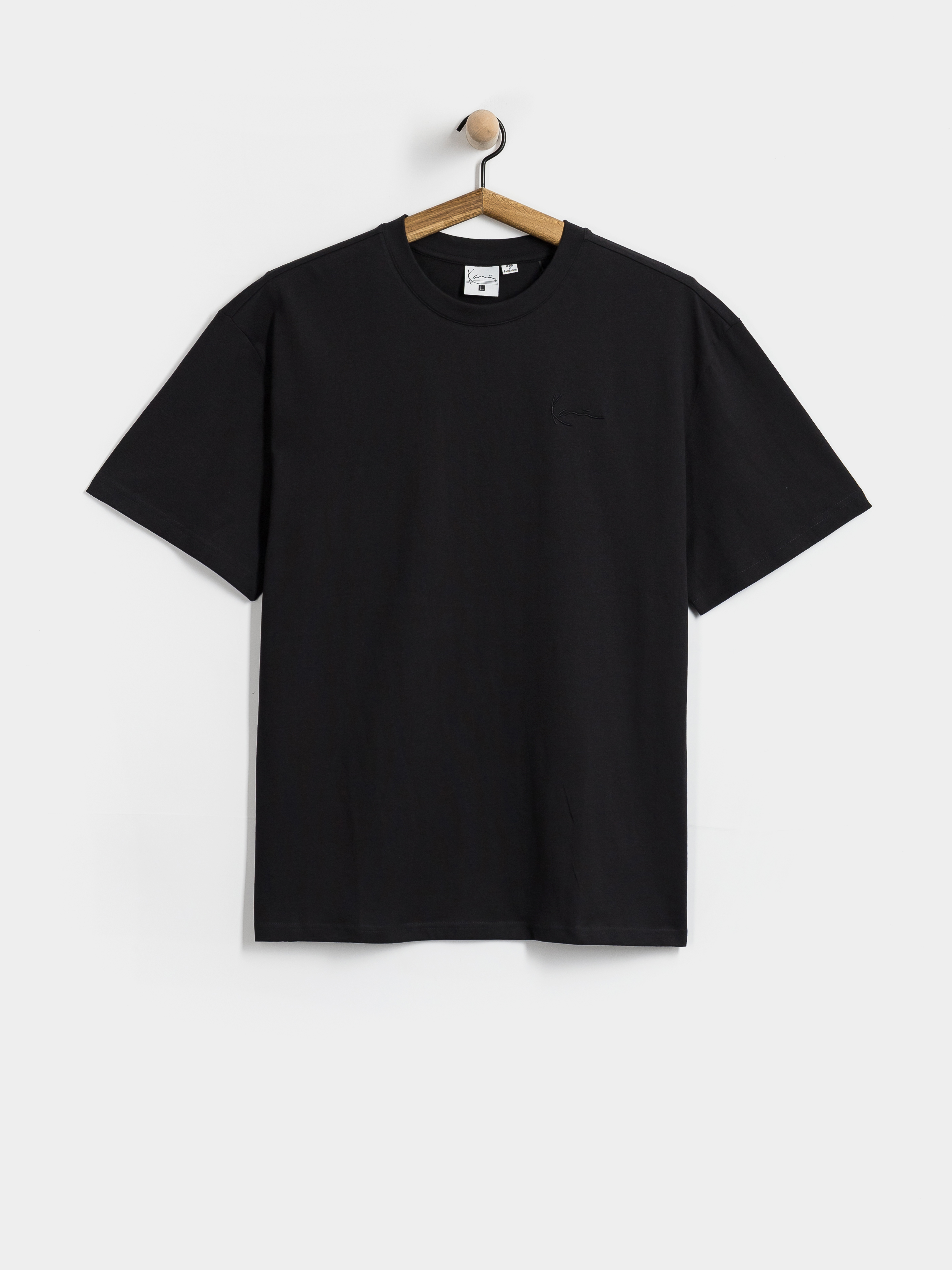 Футболка Karl Kani Baseball Oversized (black)