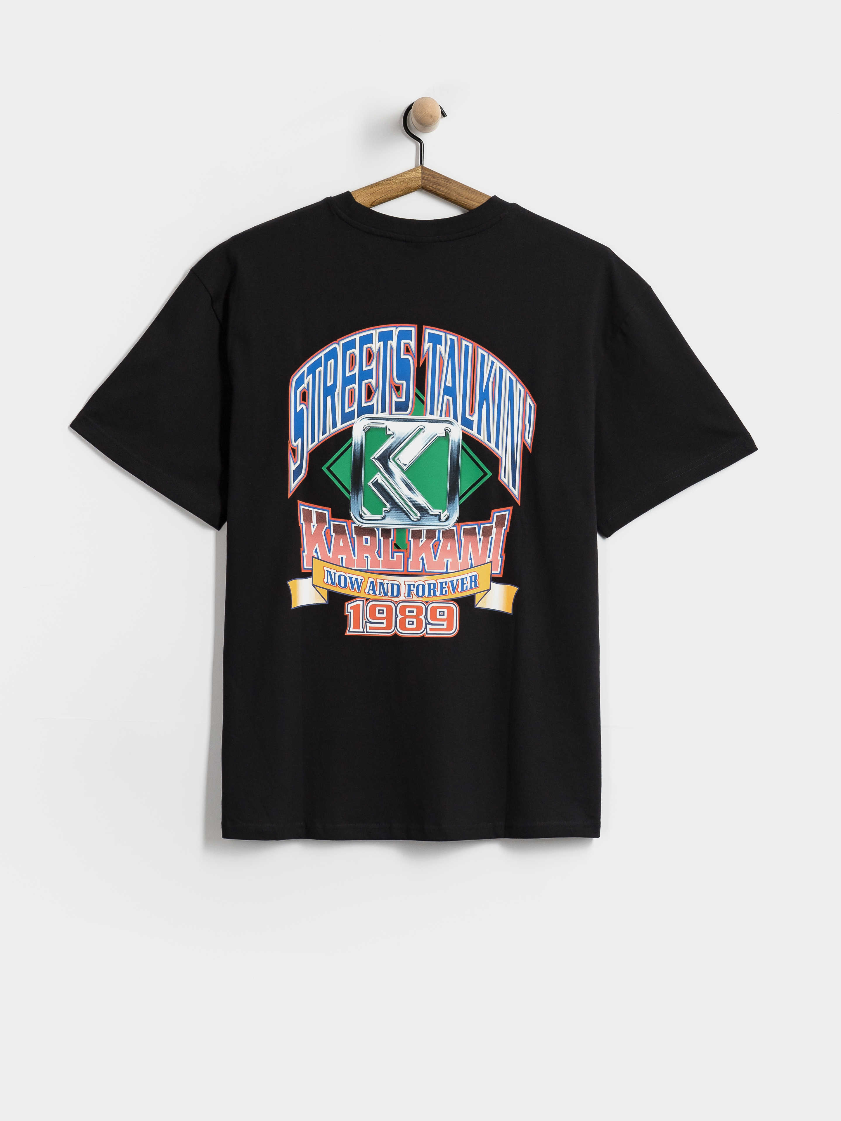 Футболка Karl Kani Baseball Oversized