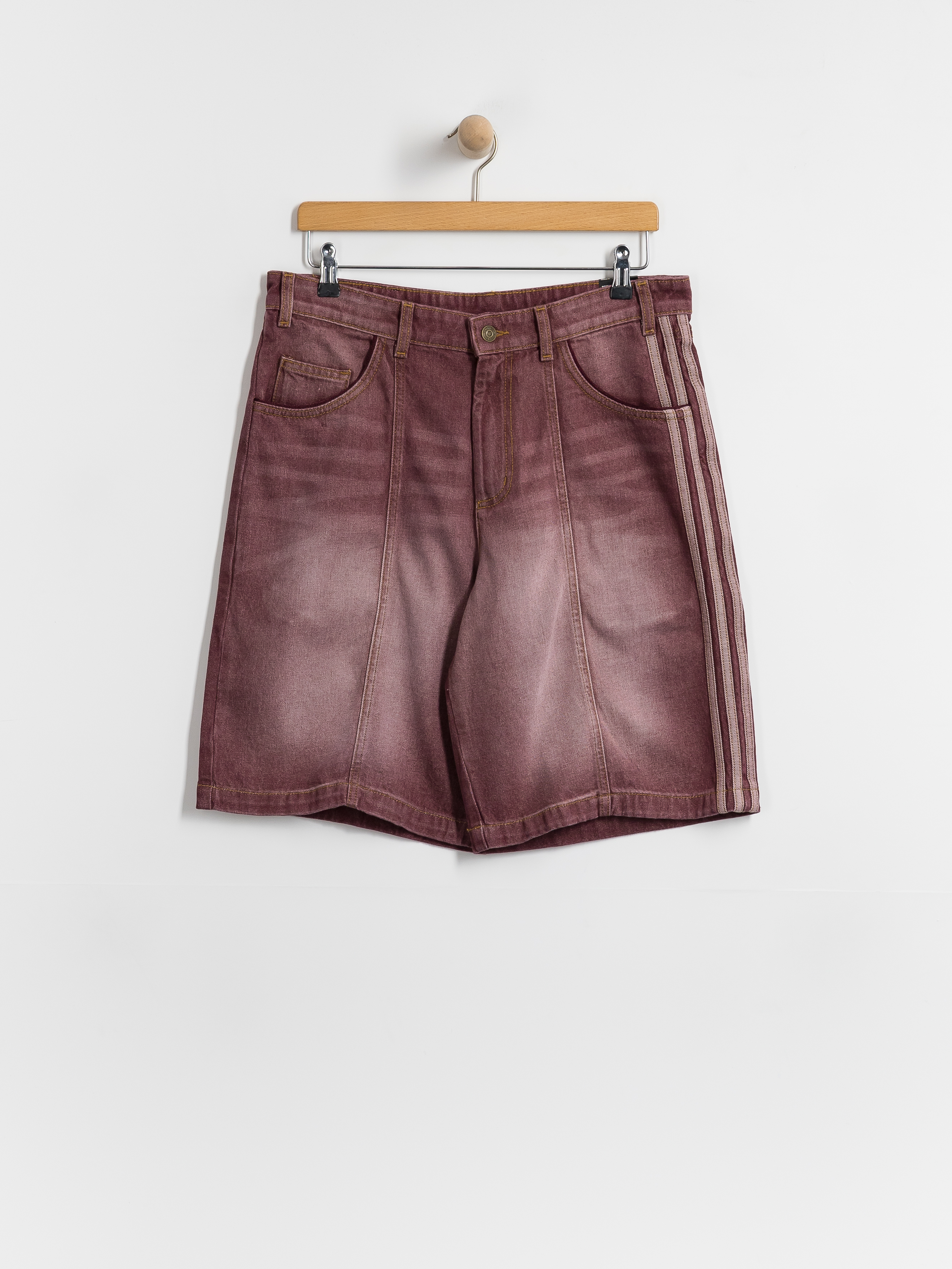 u0428u043eu0440u0442u0438 adidas Tyshawn Wd (maroon)
