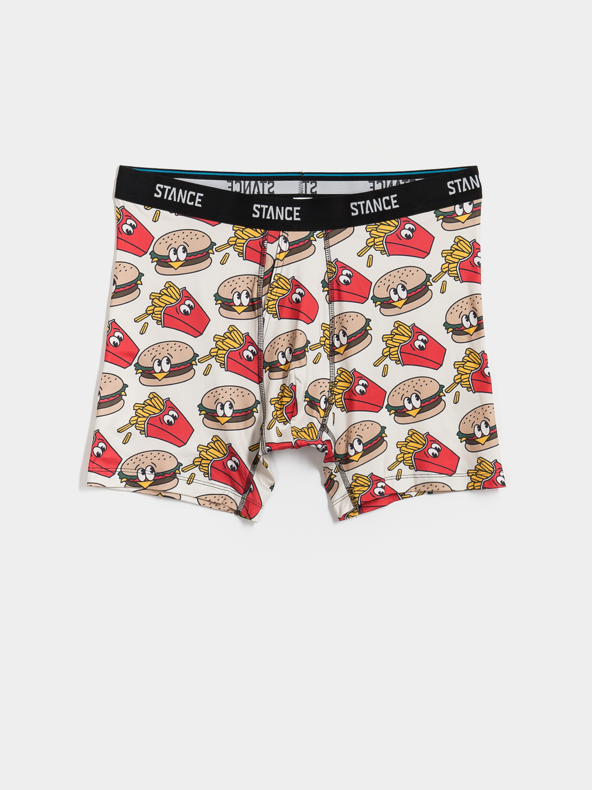 Білизна Stance Burger And Fries Boxer Brief (multi)