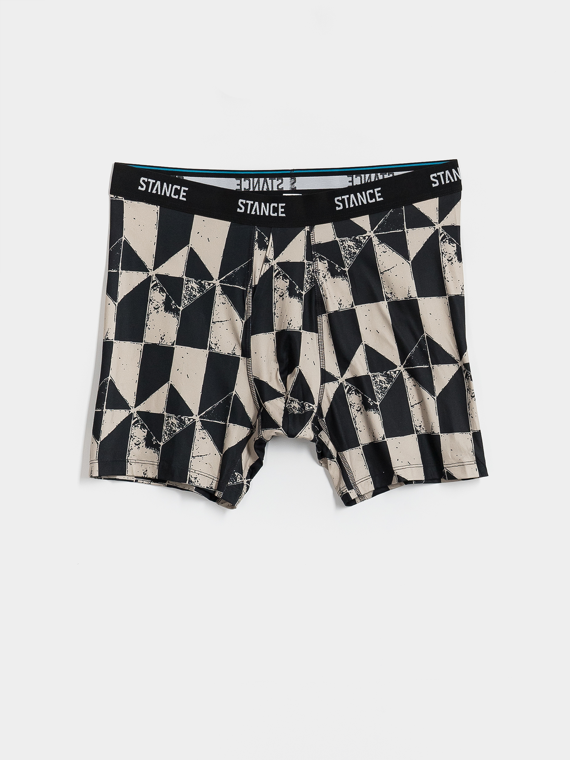 Білизна Stance Shatter Boxer Brief (string/grey)