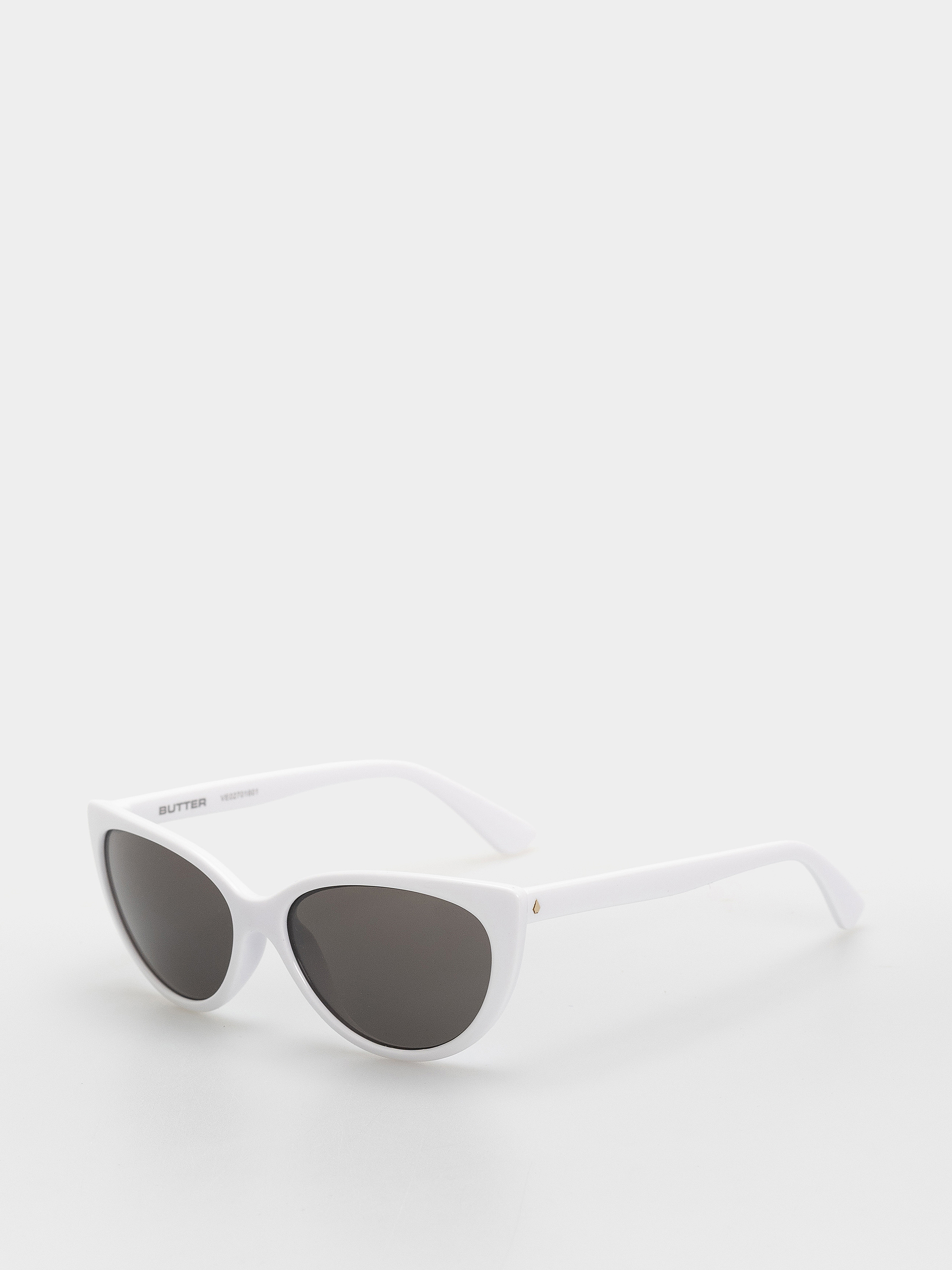 Сонцезахисні окуляри Volcom Butter Wmn (gloss white/gray)