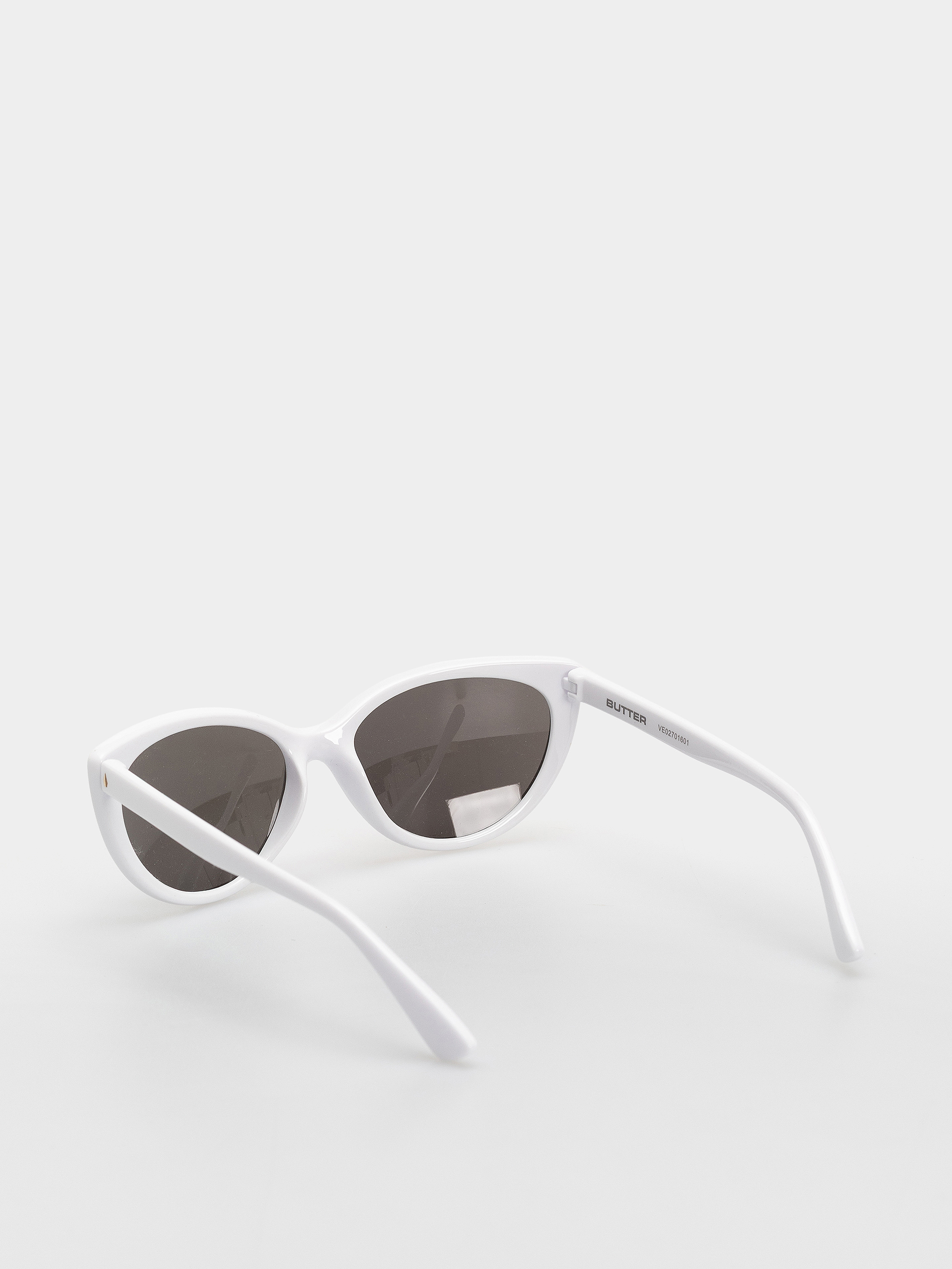 Сонцезахисні окуляри Volcom Butter Wmn (gloss white/gray)