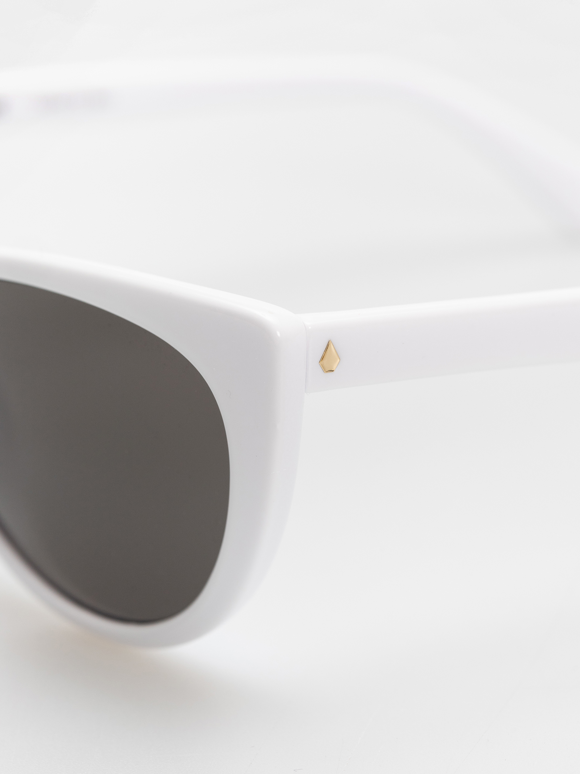 Сонцезахисні окуляри Volcom Butter Wmn (gloss white/gray)