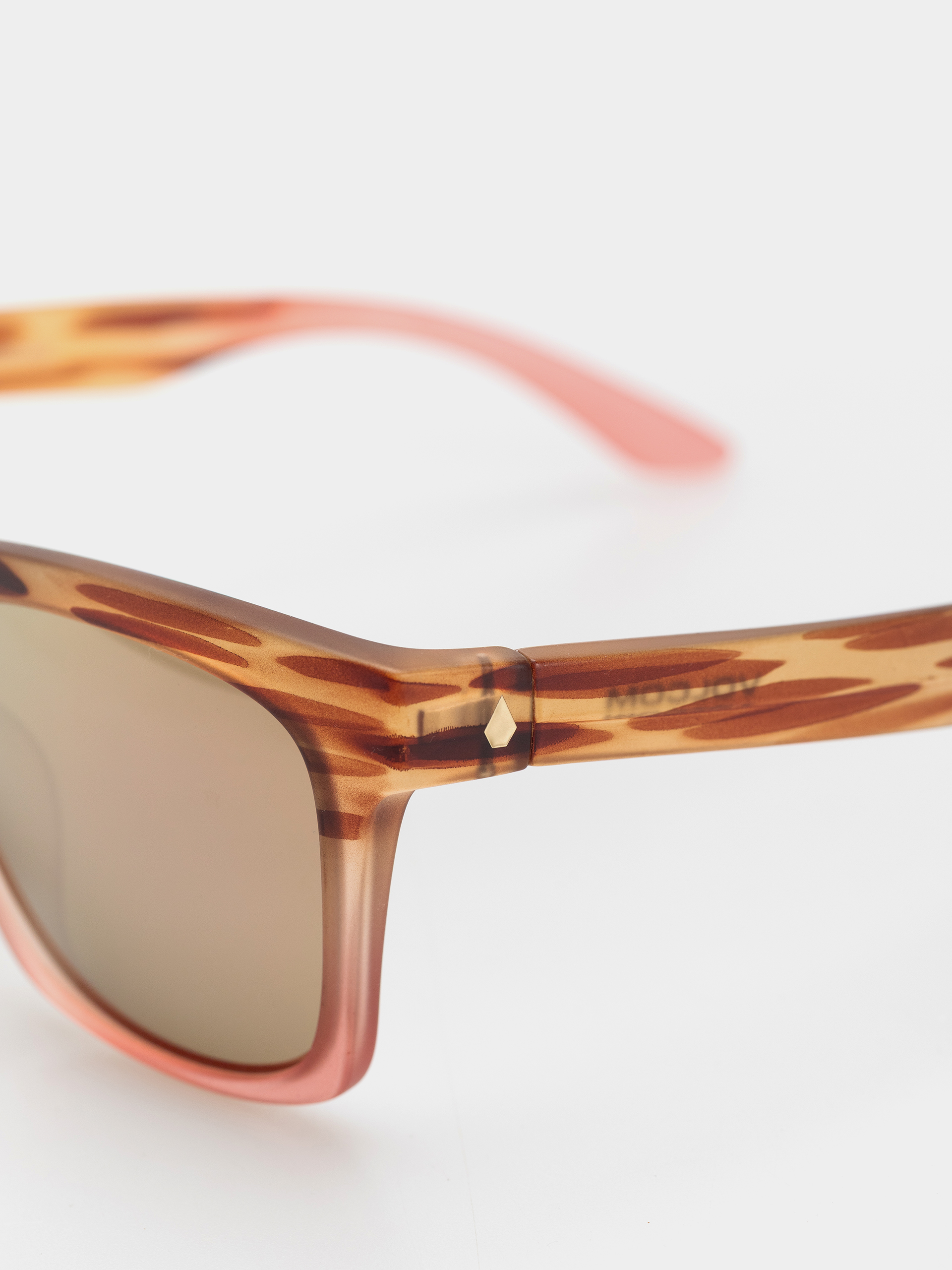 Сонцезахисні окуляри Volcom Jewel Wmn (gloss punk tort/bronze champagne)