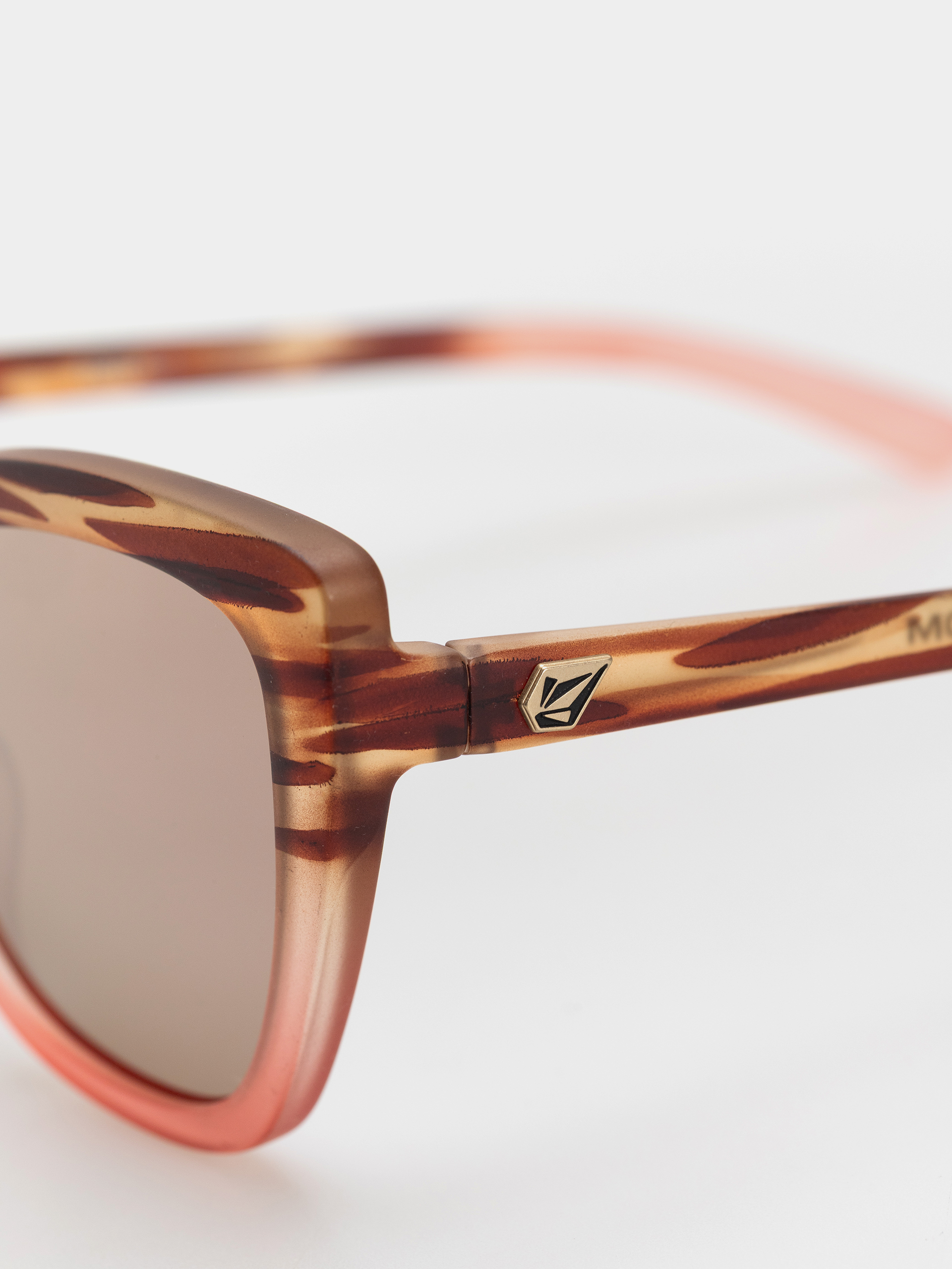 Сонцезахисні окуляри Volcom Milli Wmn (gloss punk tort/bronze champagne chrome)