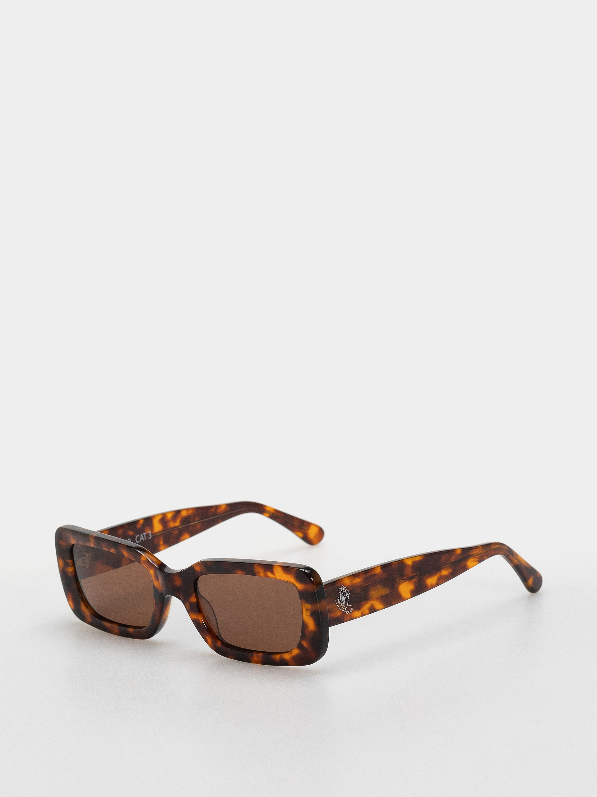 Сонцезахисні окуляри Santa Cruz Screaming Shades (tortoiseshell/brown)