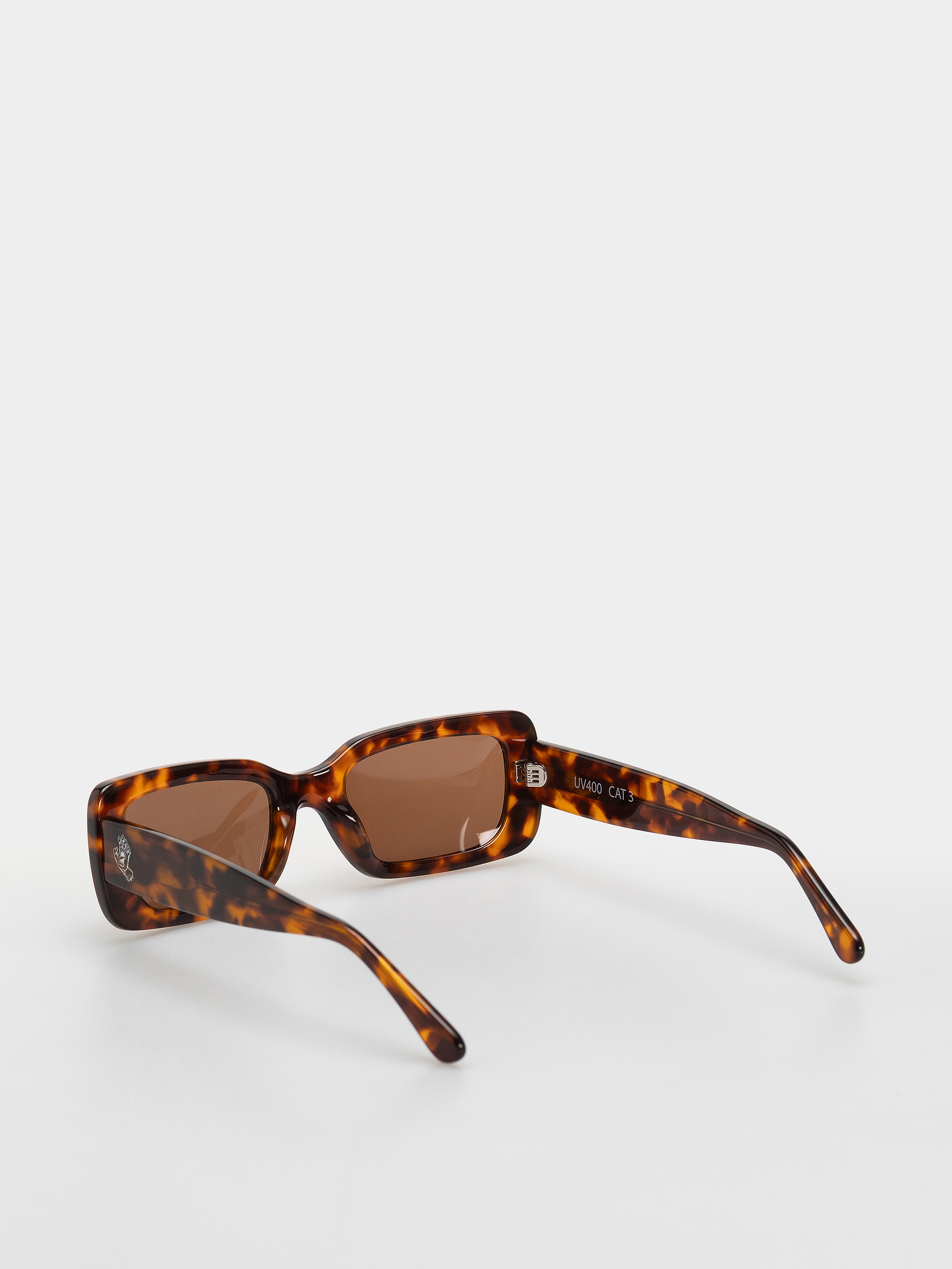 Сонцезахисні окуляри Santa Cruz Screaming Shades (tortoiseshell/brown)