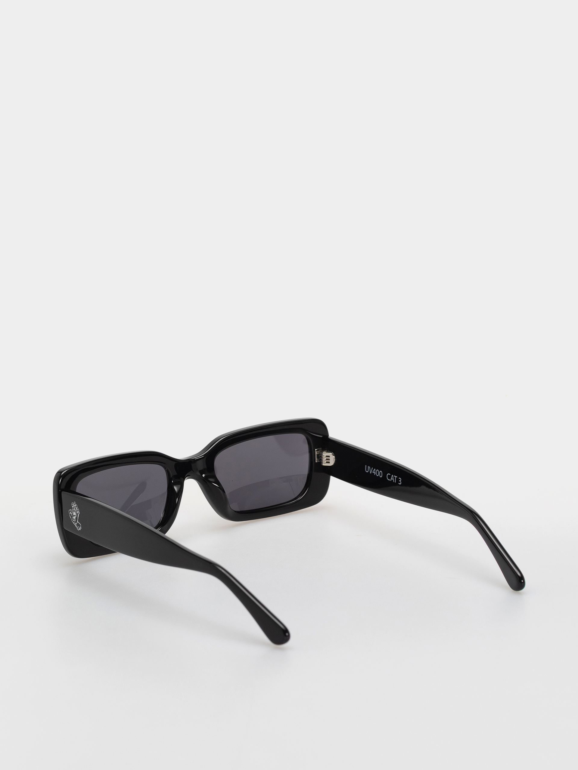 Сонцезахисні окуляри Santa Cruz Screaming Shades (black/black)