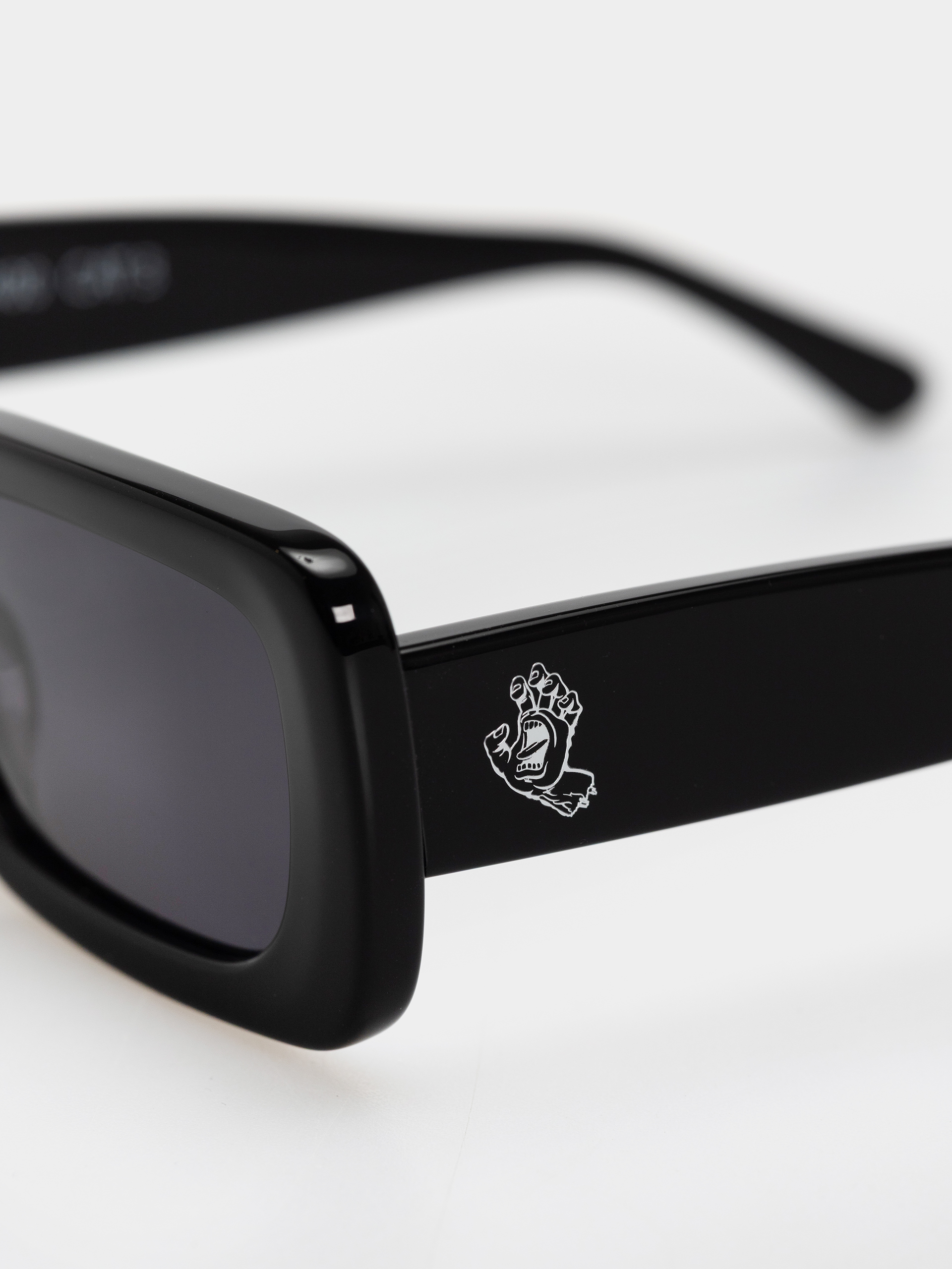 Сонцезахисні окуляри Santa Cruz Screaming Shades (black/black)